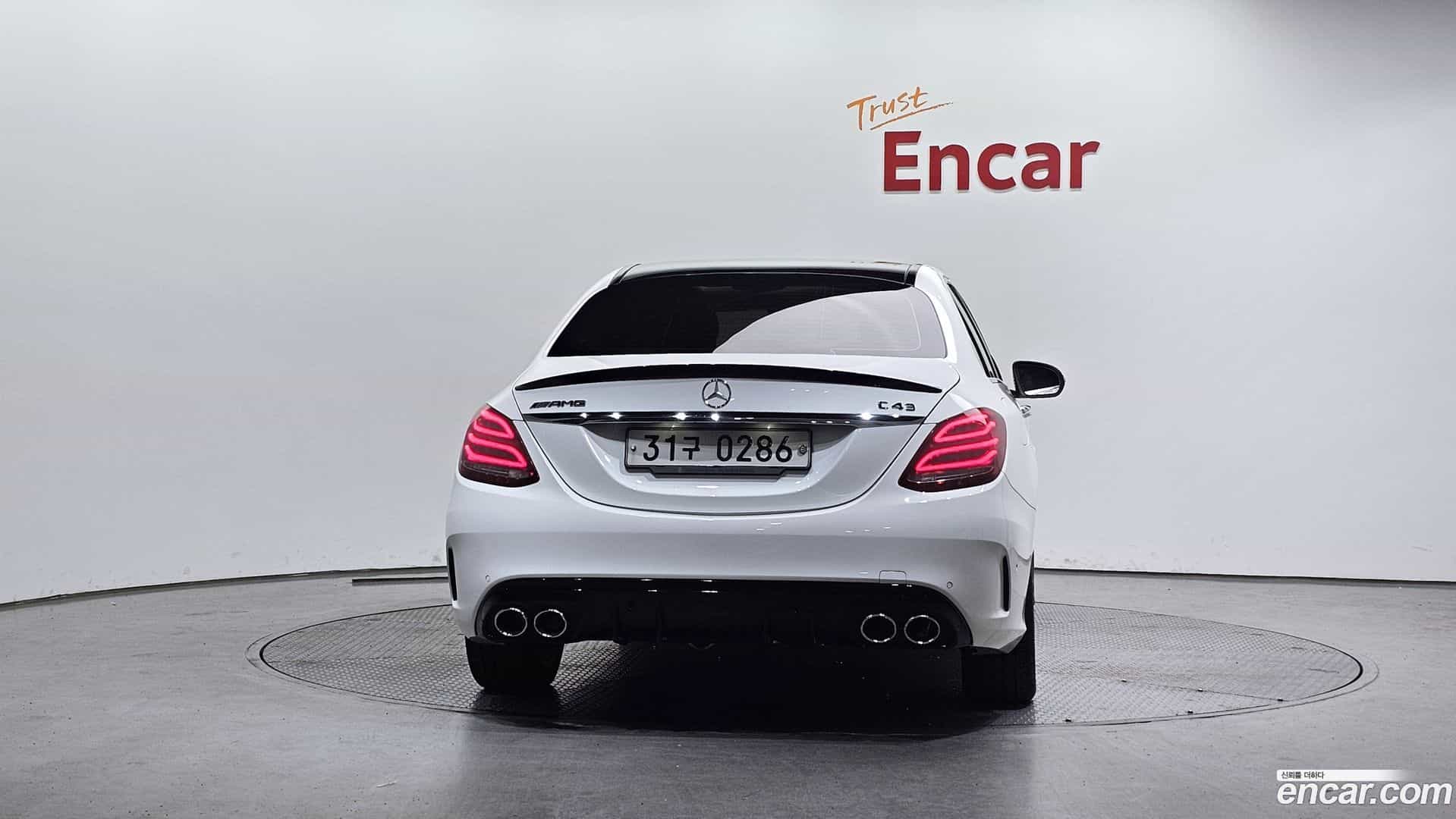 C-Class Mercedes-Benz 2016.8-OUTER-004