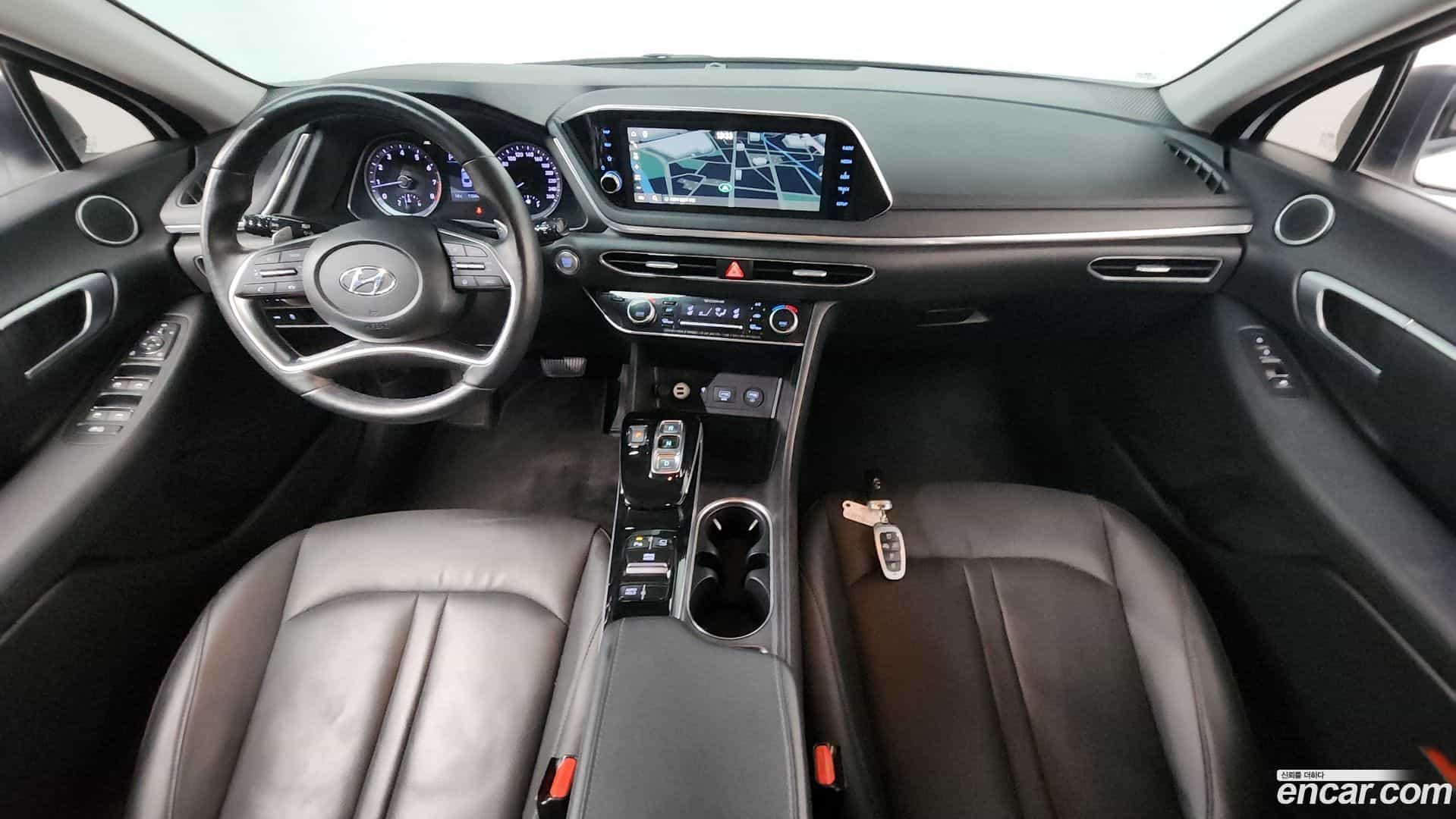 Sonata Hyundai 2019.4-INNER-007