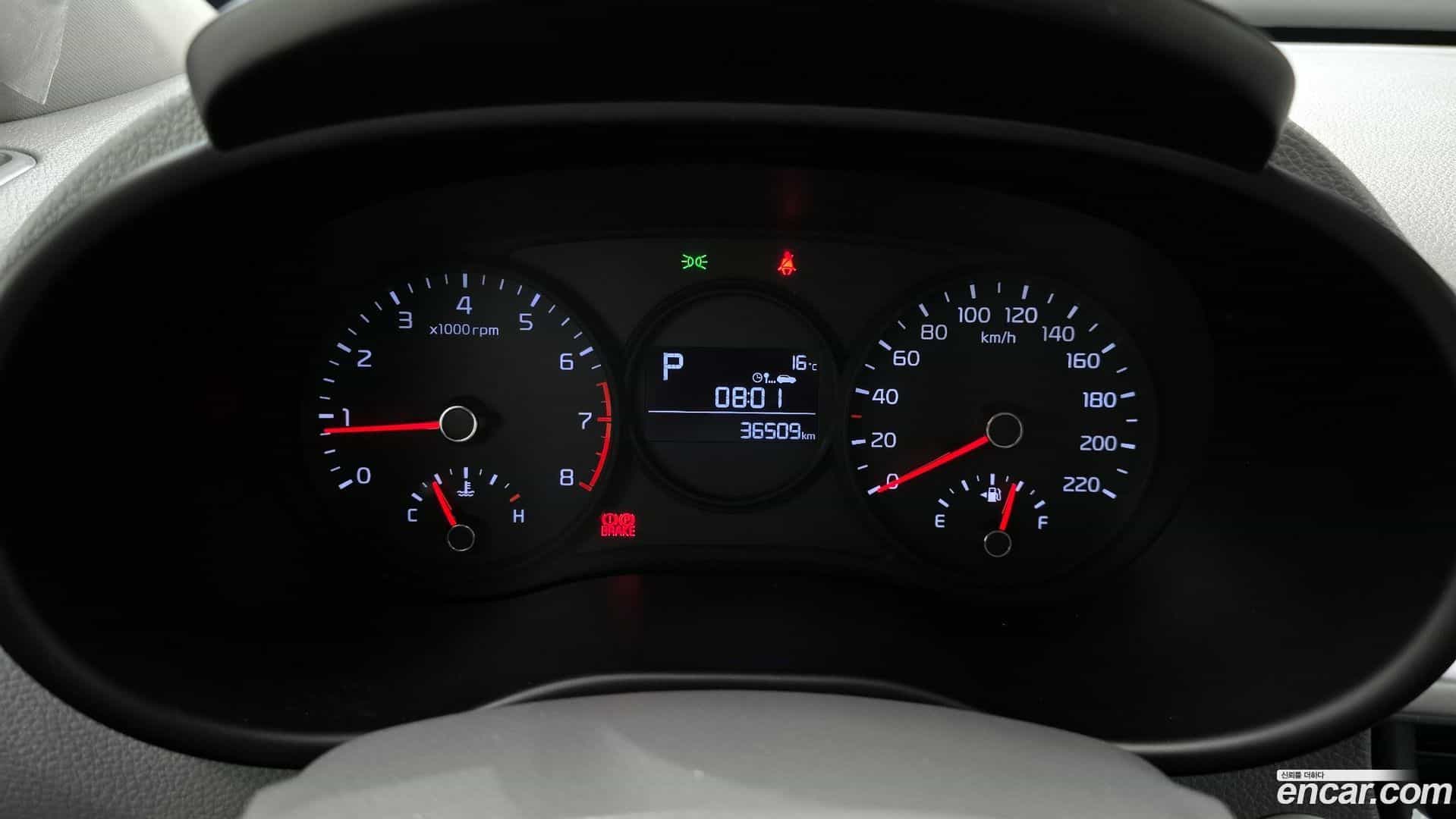 morning Kia 2021.0-INNER-008