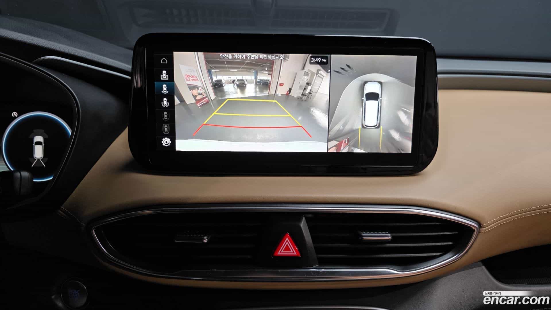 Santafe Hyundai 2021.6-OPTION-018
