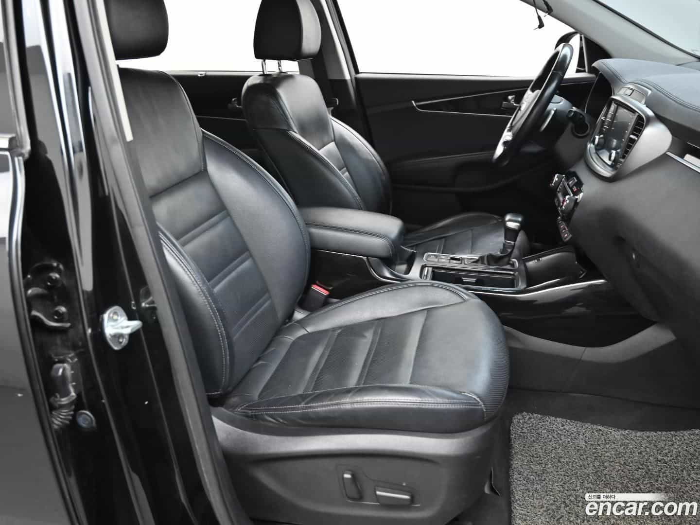 Sorento Kia 2017.10-INNER-010