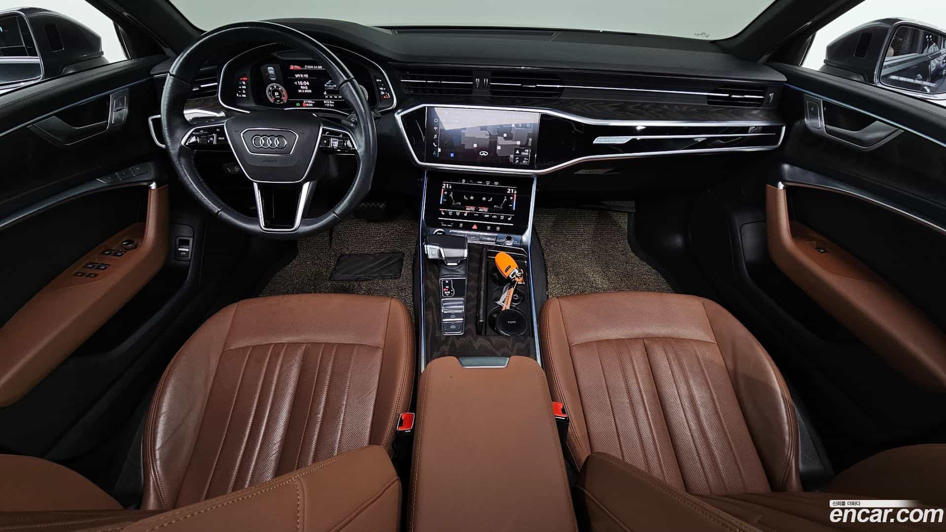 A6 Audi 2021.11-INNER-007