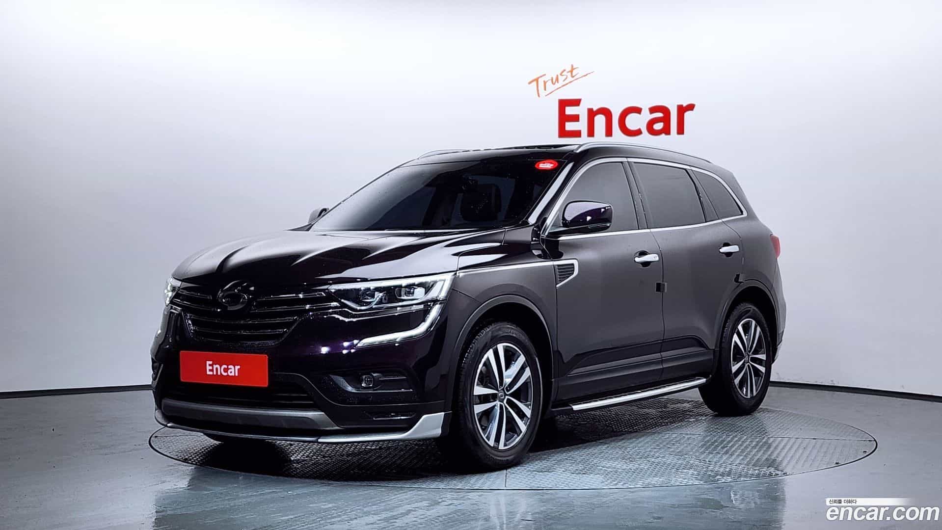 QM6 Renault Korea 2017.11-OUTER-001