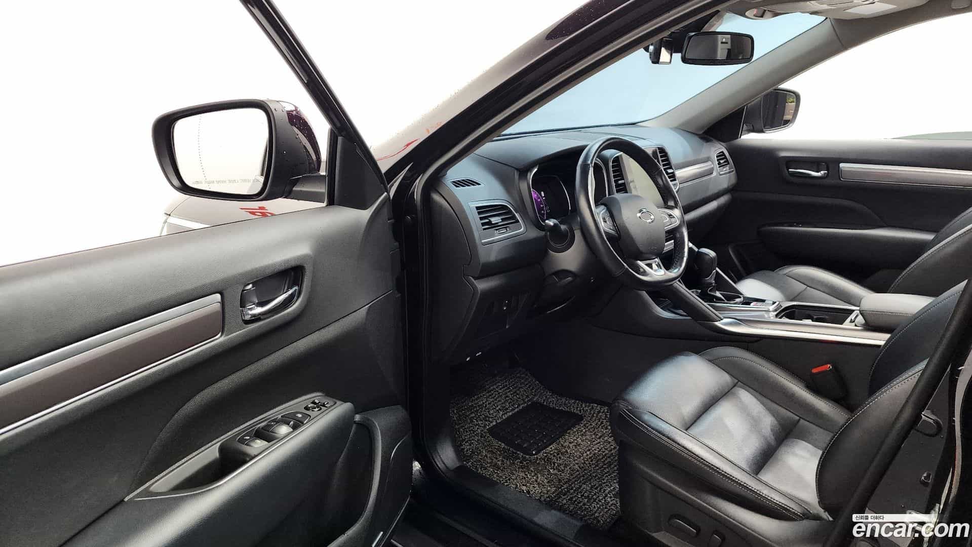 QM6 Renault Korea 2017.11-INNER-010