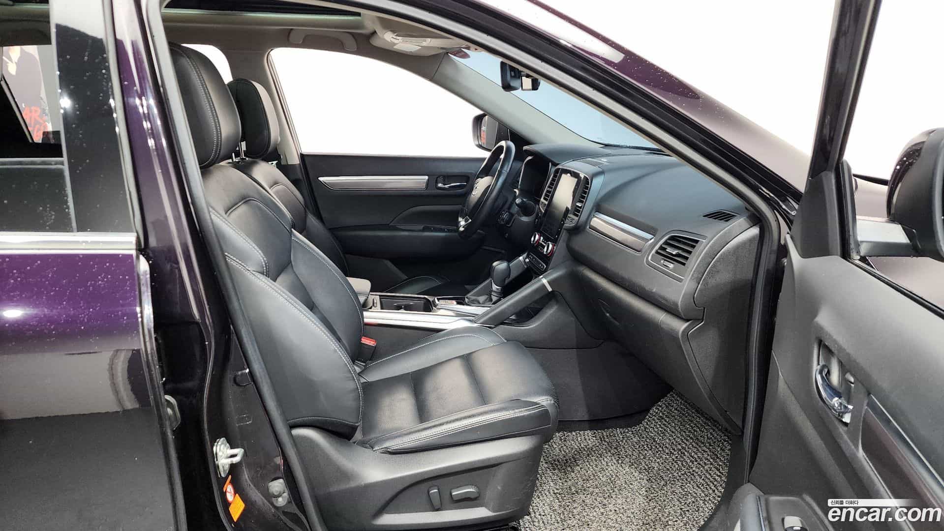 QM6 Renault Korea 2017.11-OPTION-015