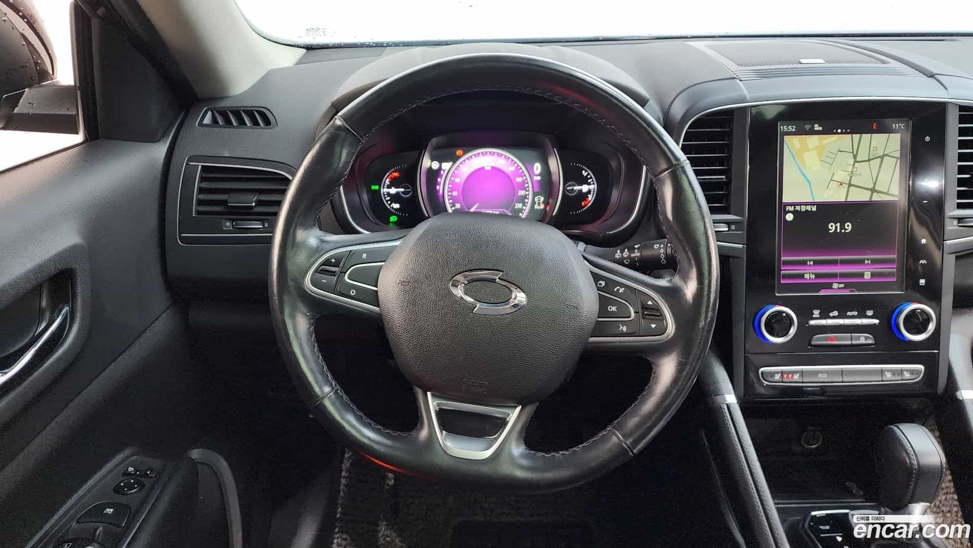 QM6 Renault Korea 2017.11-OPTION-016
