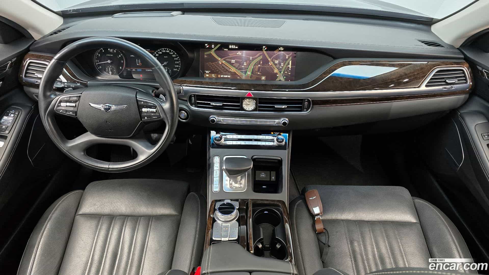 G90 Genesis 2019.2-INNER-007