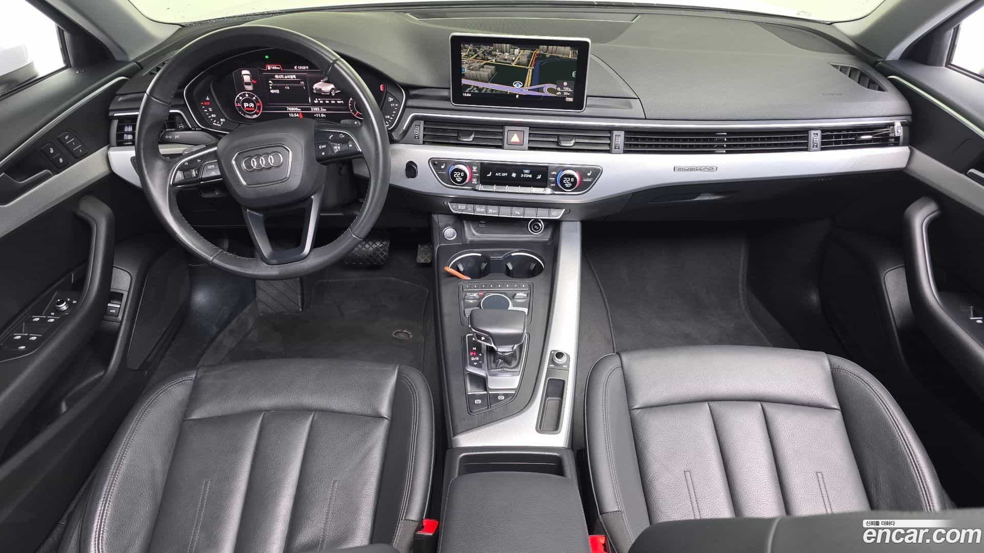 A4 Audi 2018.10-INNER-007