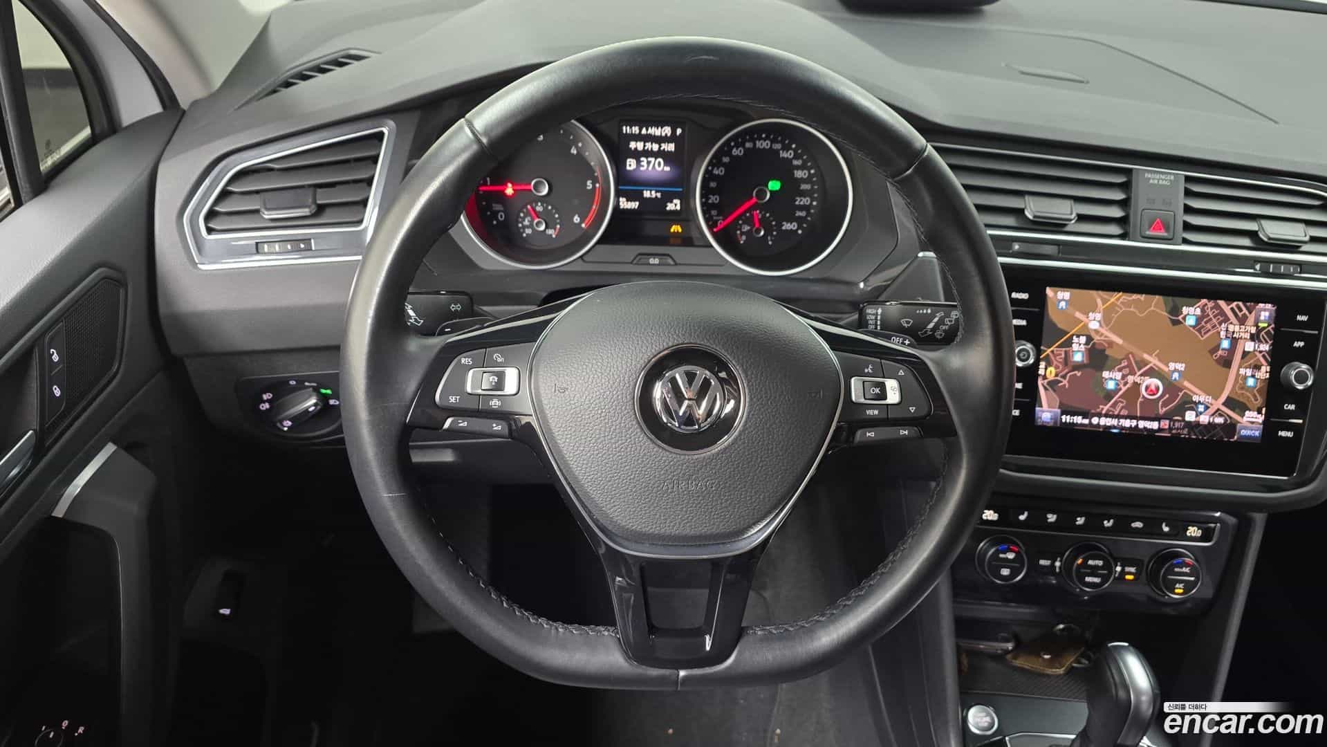 Tiguan Volkswagen 2020.9-INNER-036