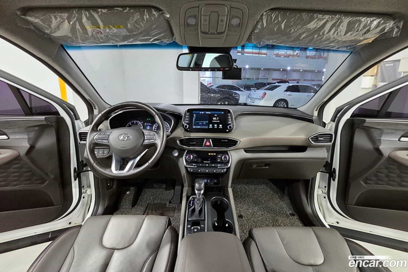 Santafe Hyundai 2019.0-INNER-007
