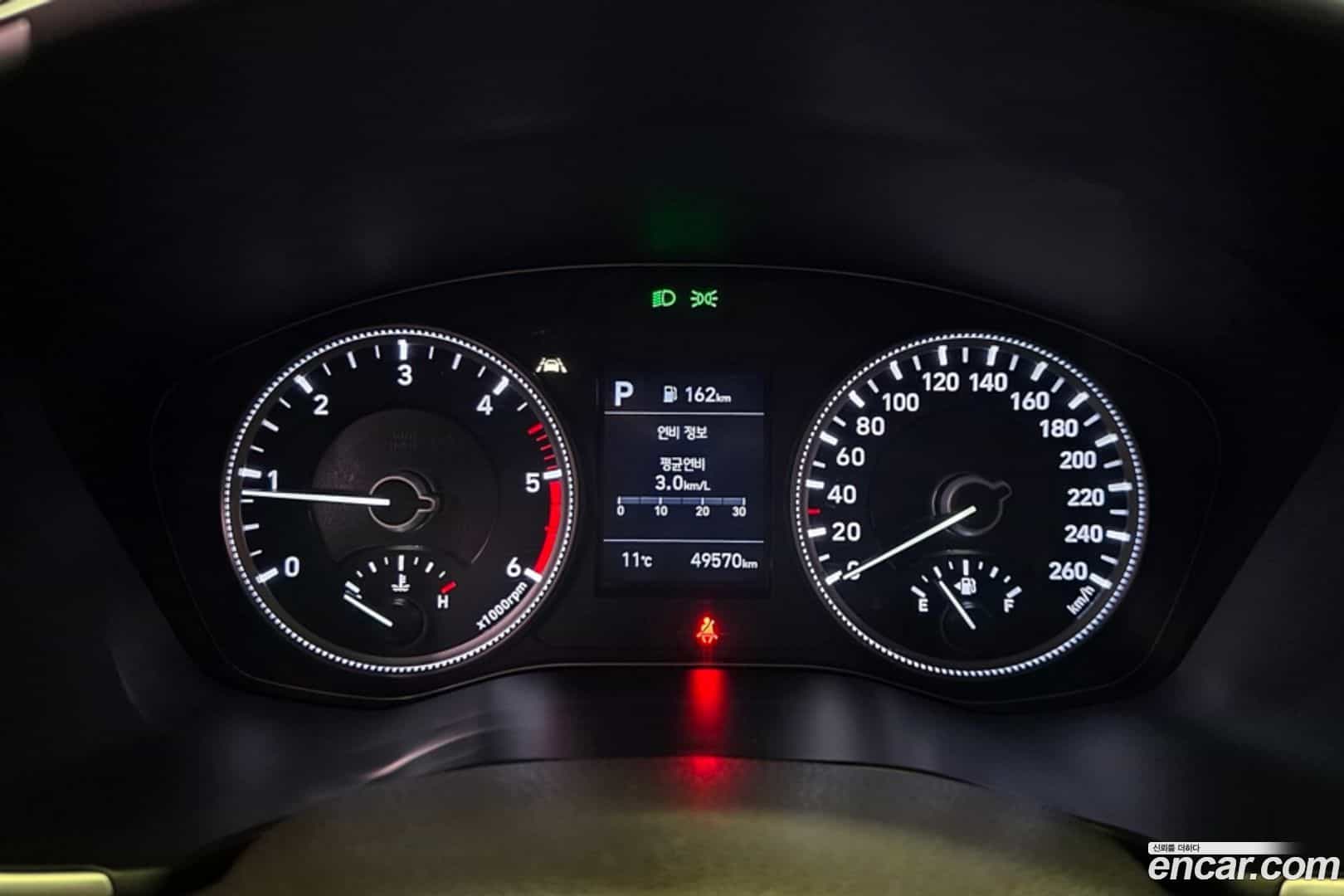 Santafe Hyundai 2019.0-INNER-008