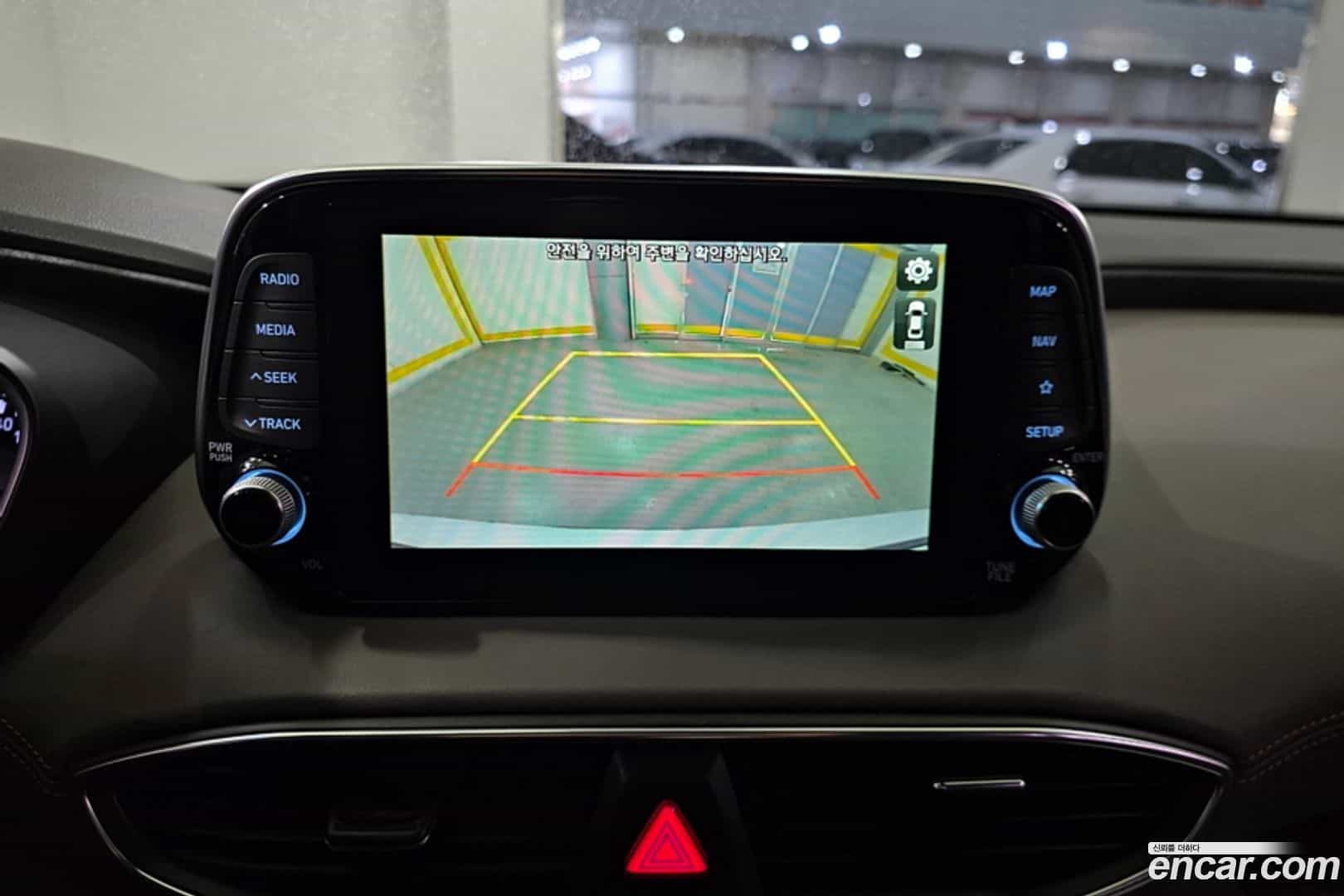 Santafe Hyundai 2019.0-OPTION-017
