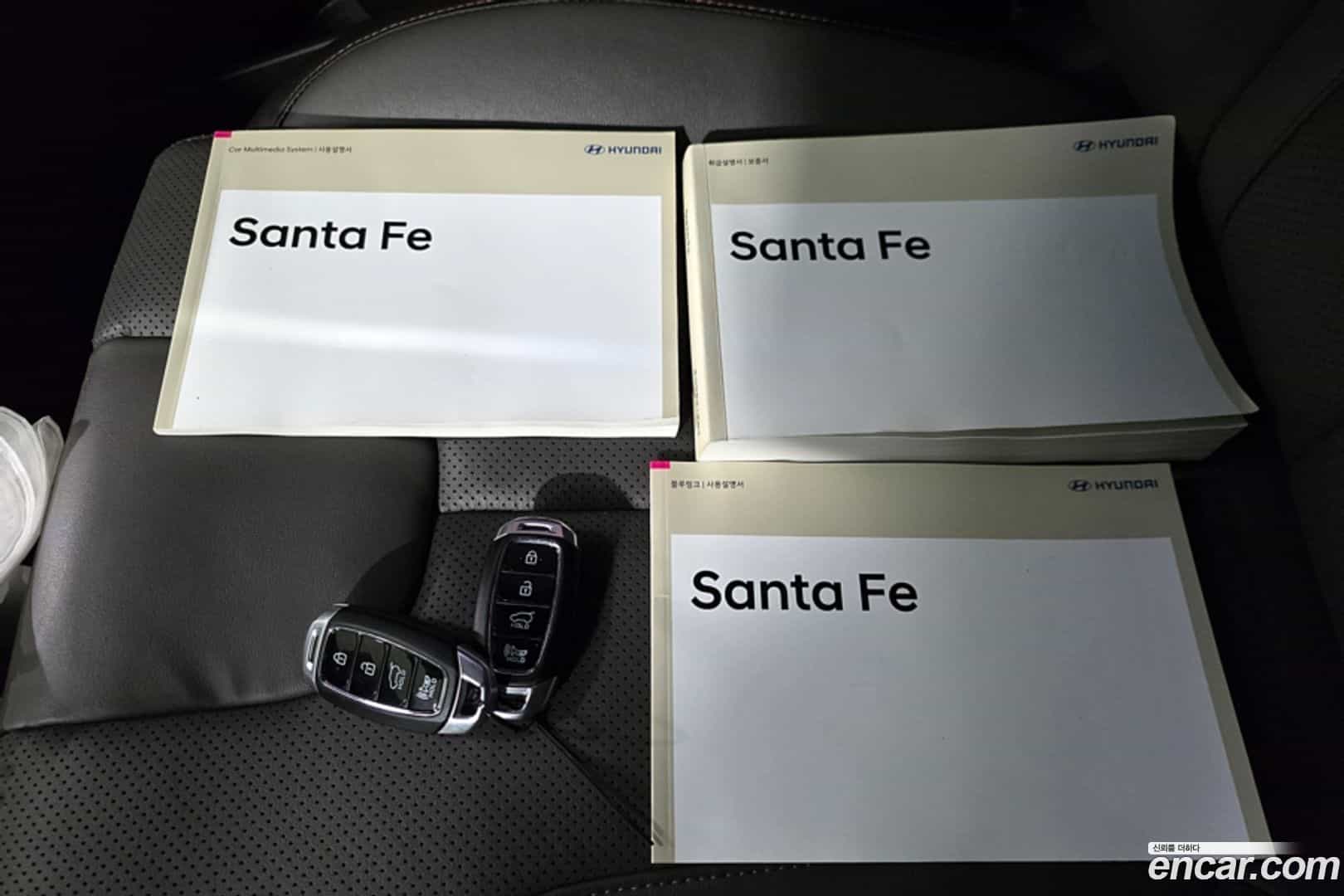 Santafe Hyundai 2019.0-OPTION-024