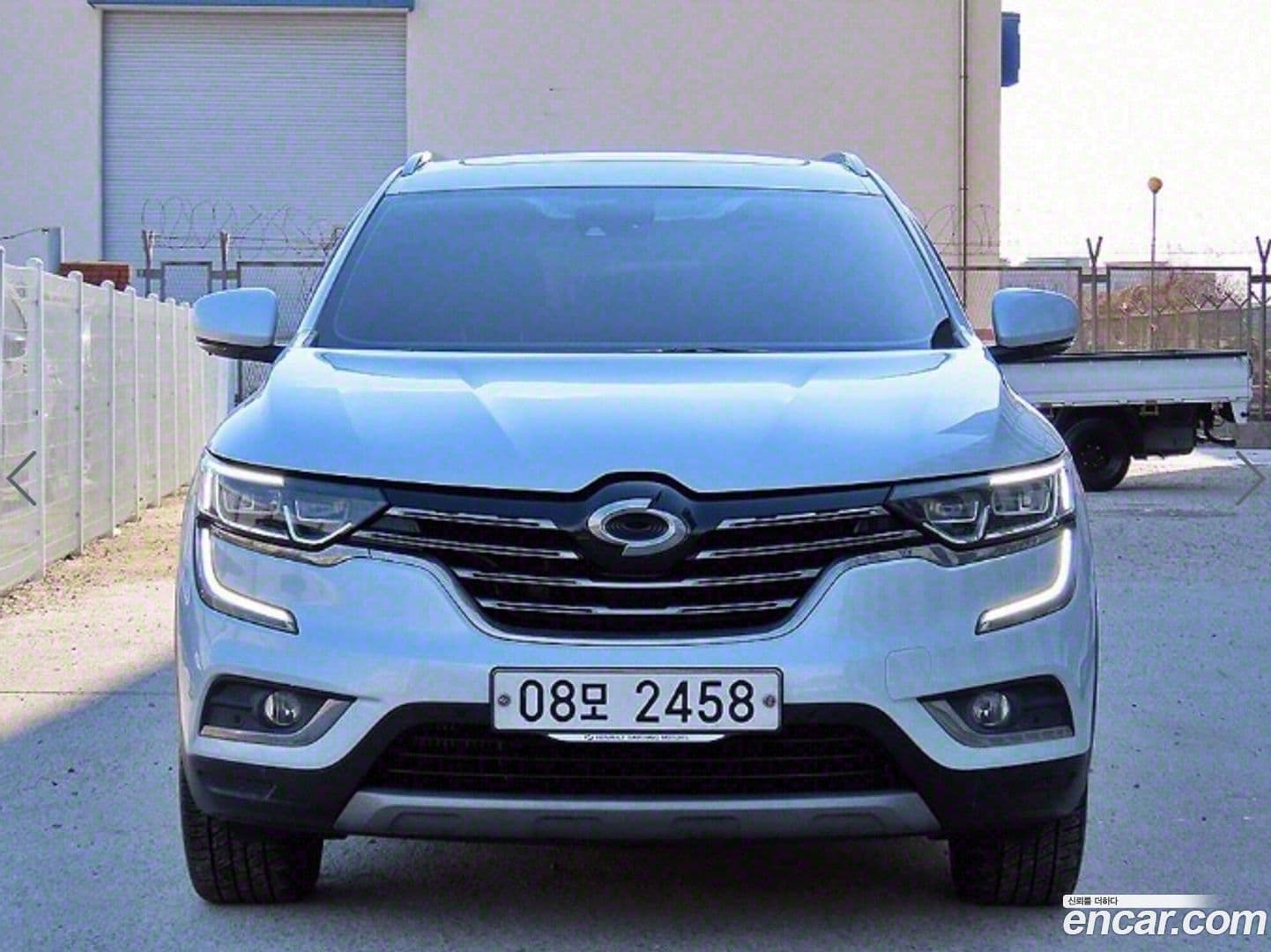 Main__Slider__Photo:QM6 Renault Korea 2017.0-0