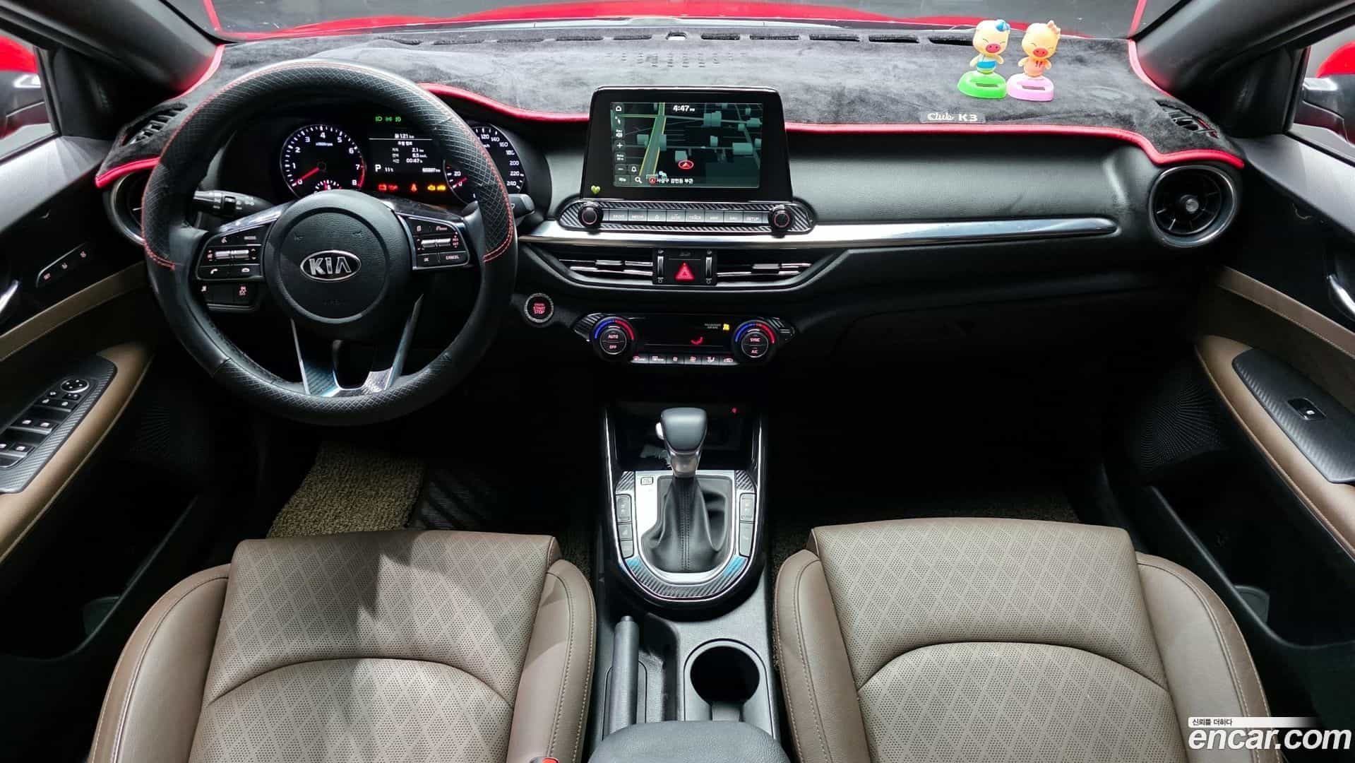 K3 Kia 2018.8-INNER-007