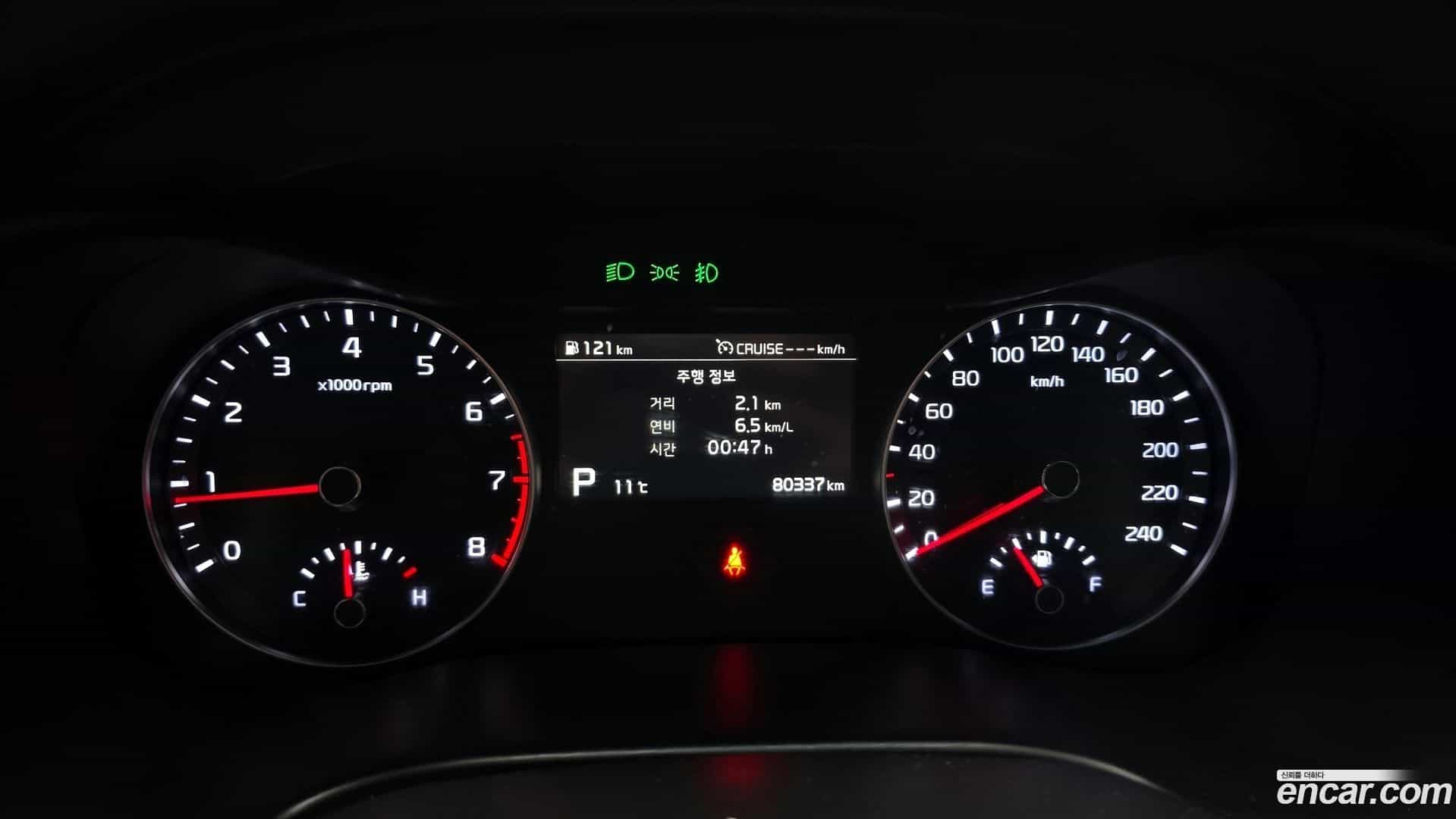 K3 Kia 2018.8-INNER-008