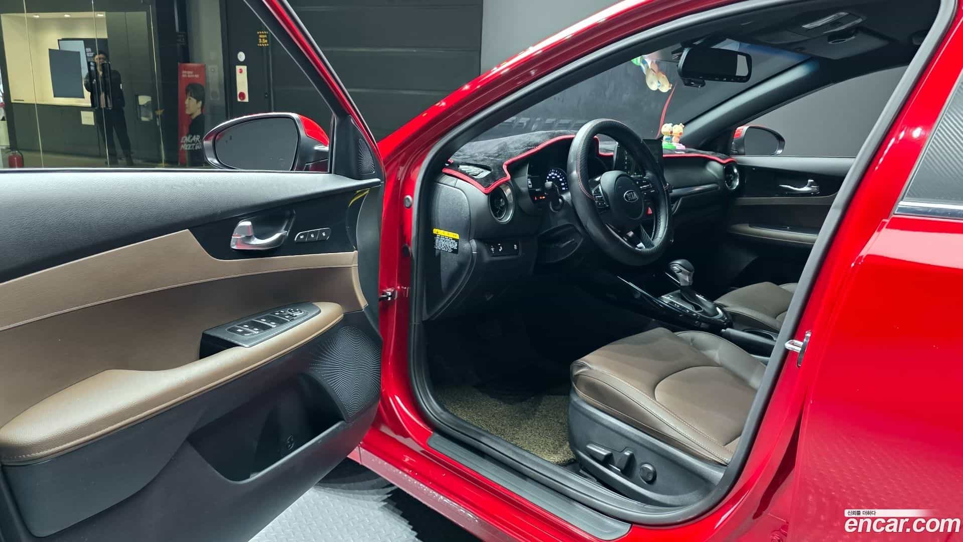 K3 Kia 2018.8-INNER-010