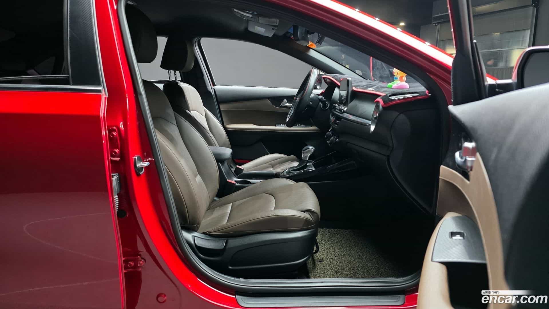 K3 Kia 2018.8-INNER-036