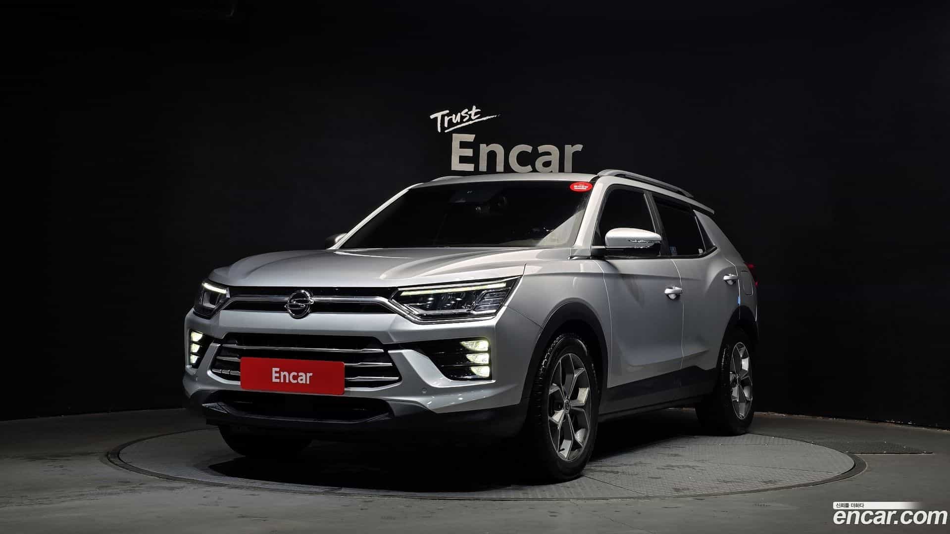 KORANDO KG Mobility 2019.2-OUTER-001