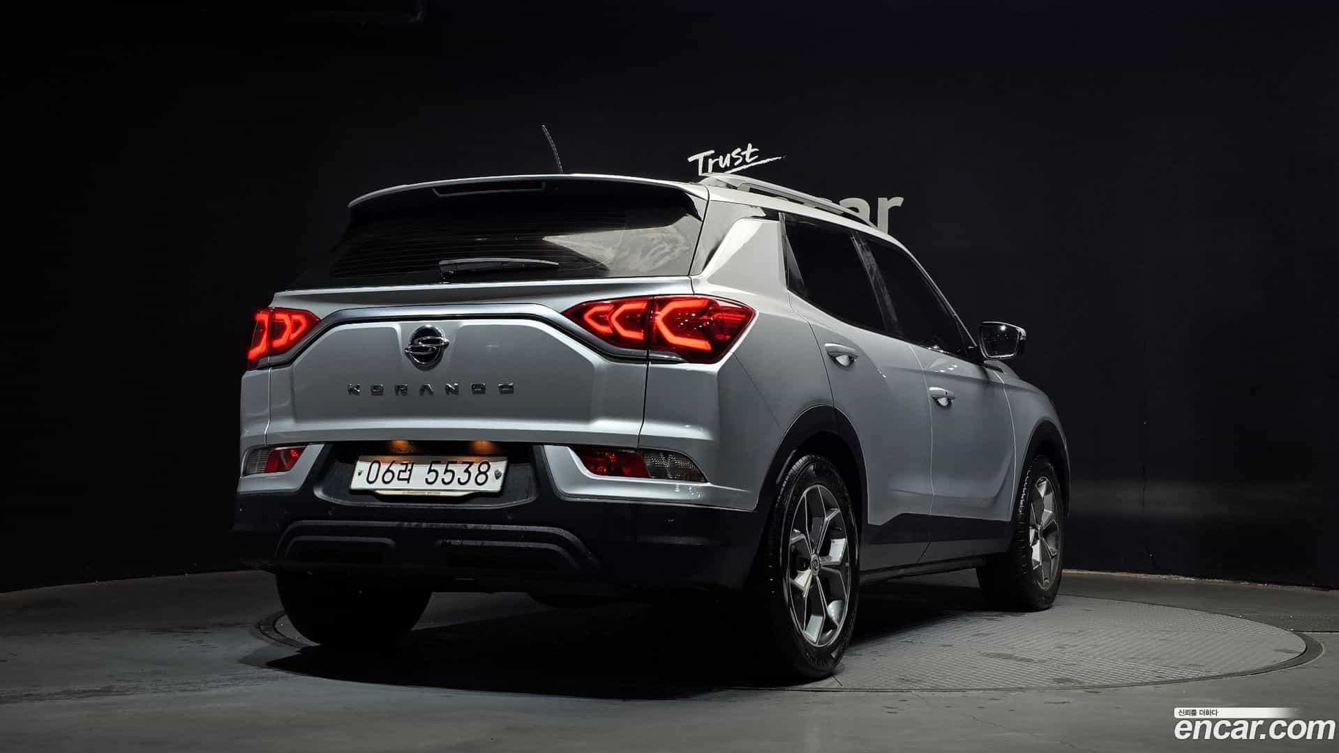 KORANDO KG Mobility 2019.2-OUTER-002