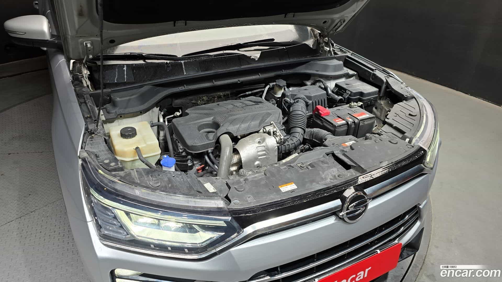 KORANDO KG Mobility 2019.2-OUTER-006