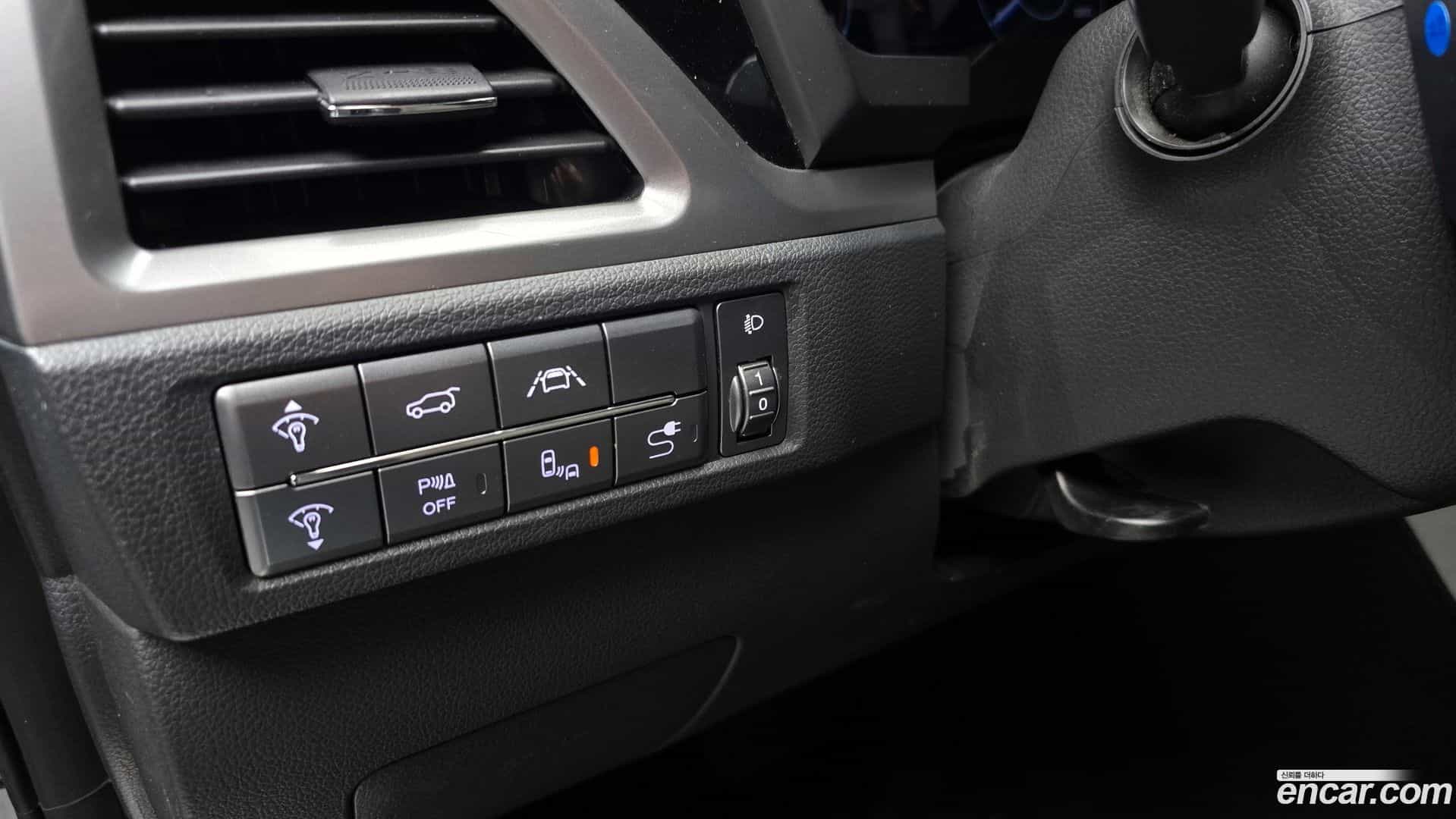 KORANDO KG Mobility 2019.2-OPTION-020