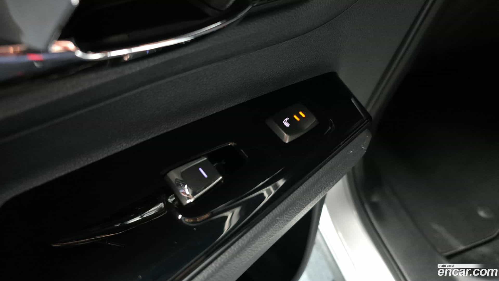 KORANDO KG Mobility 2019.2-OPTION-022