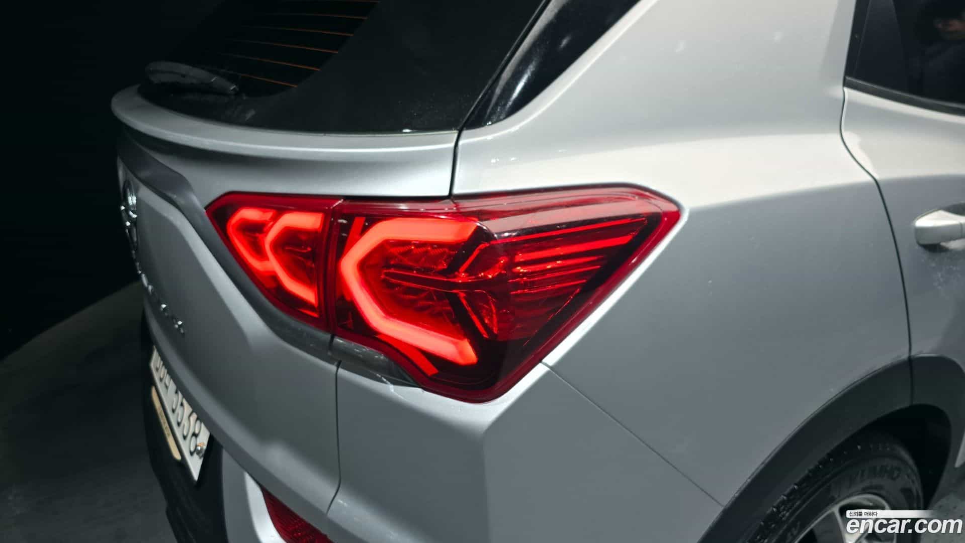 KORANDO KG Mobility 2019.2-OUTER-033