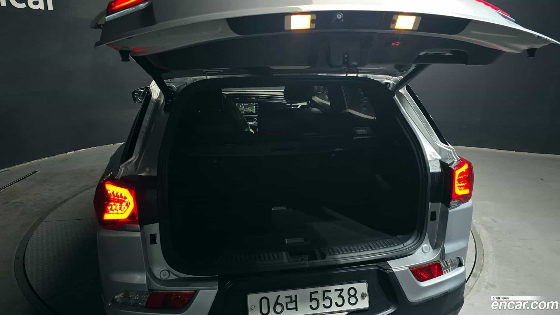 KORANDO KG Mobility 2019.2-OPTION-043