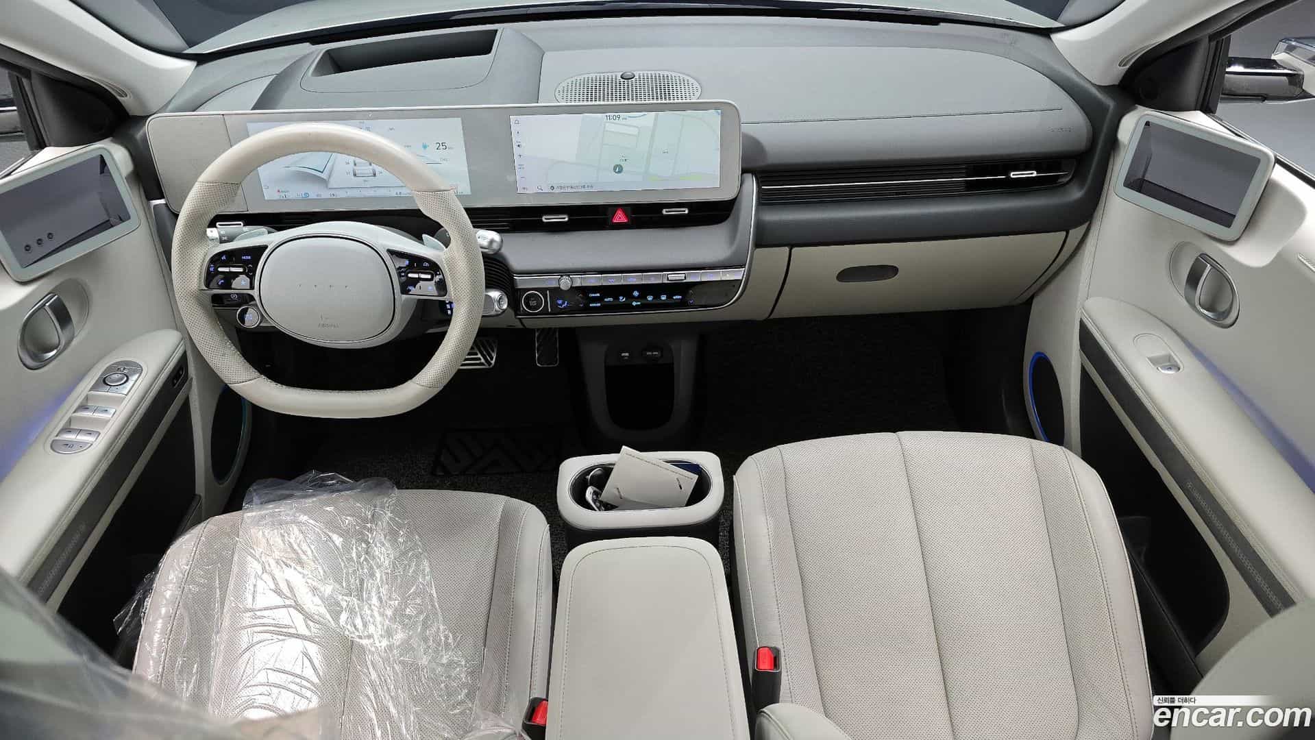 Ioniq5 Hyundai 2022.1-INNER-007