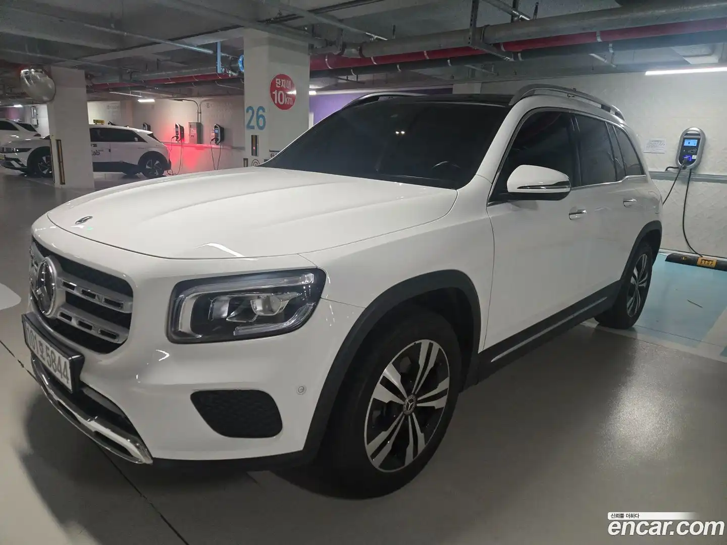 GLB-Class Mercedes-Benz 2021.5-OPTION-015