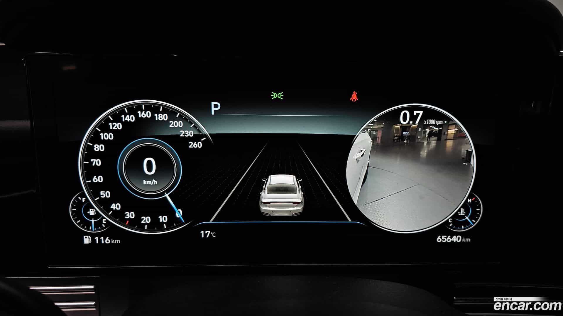 Grandeur Hyundai 2020.0-INNER-008