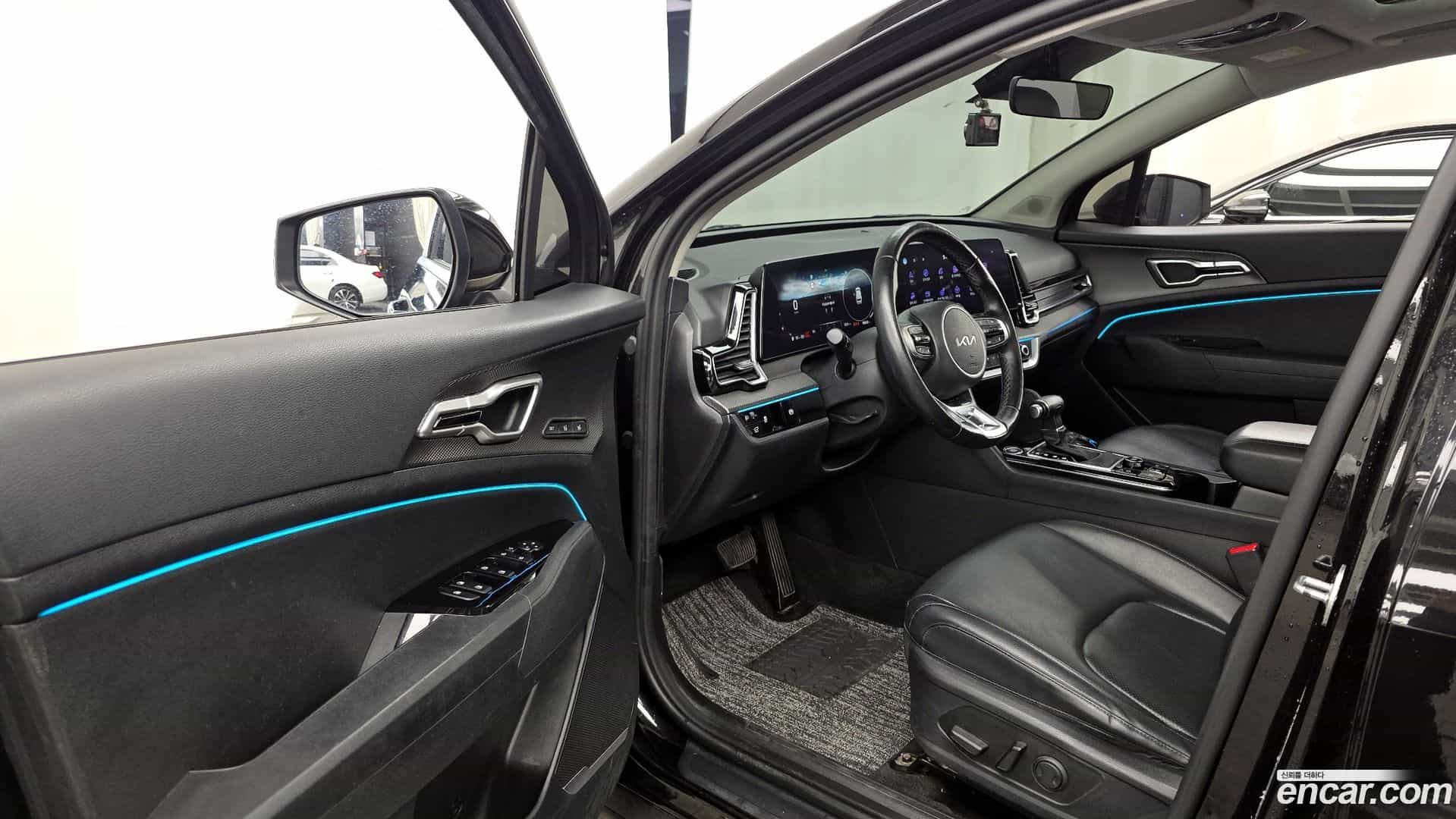 Sportage Kia 2021.8-INNER-010