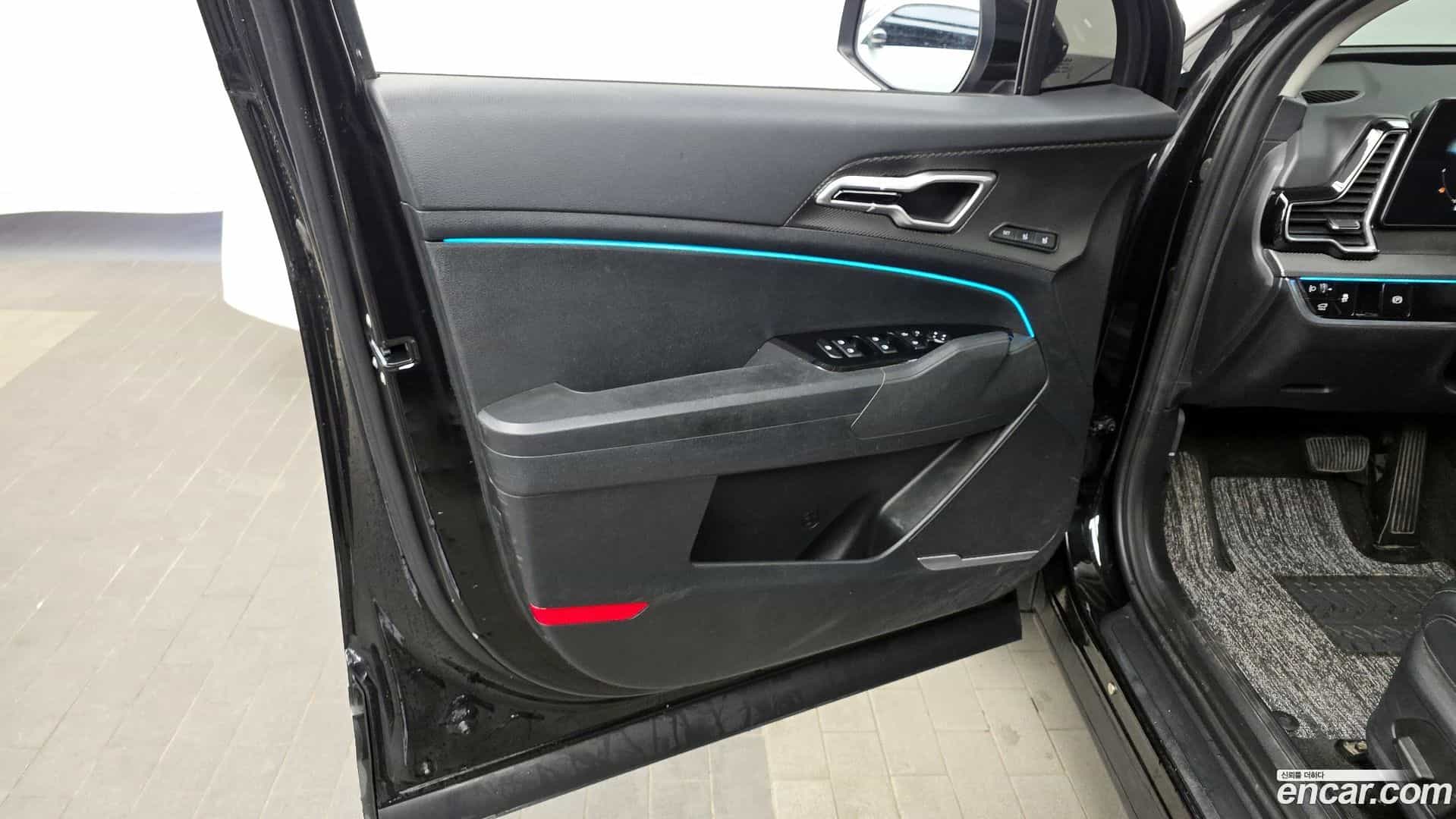 Sportage Kia 2021.8-INNER-034
