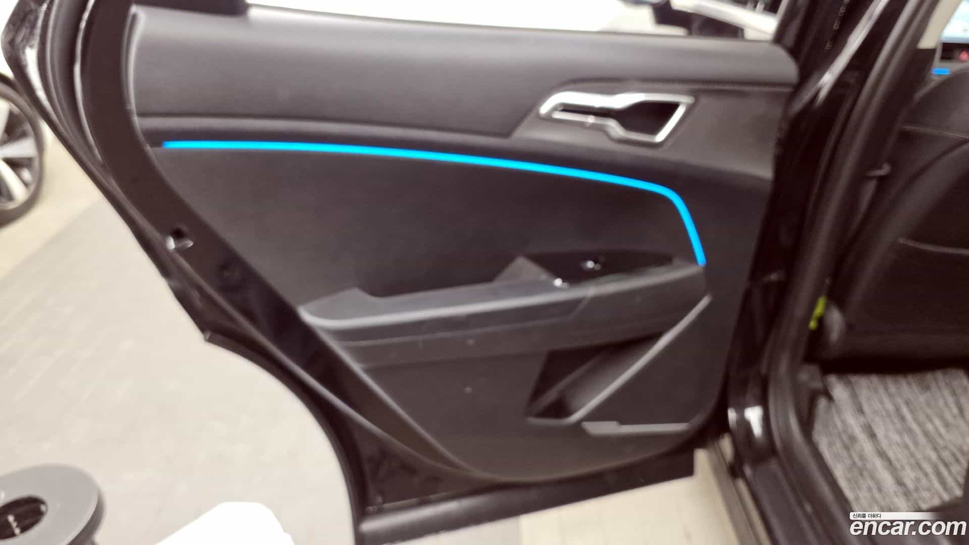Sportage Kia 2021.8-INNER-035