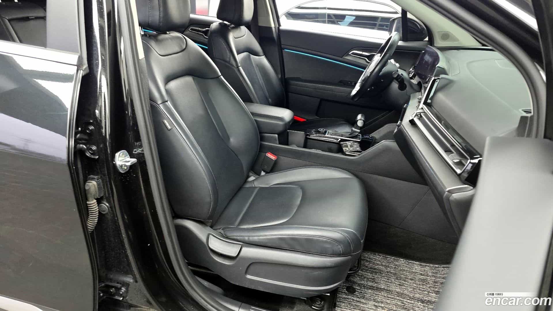 Sportage Kia 2021.8-INNER-036