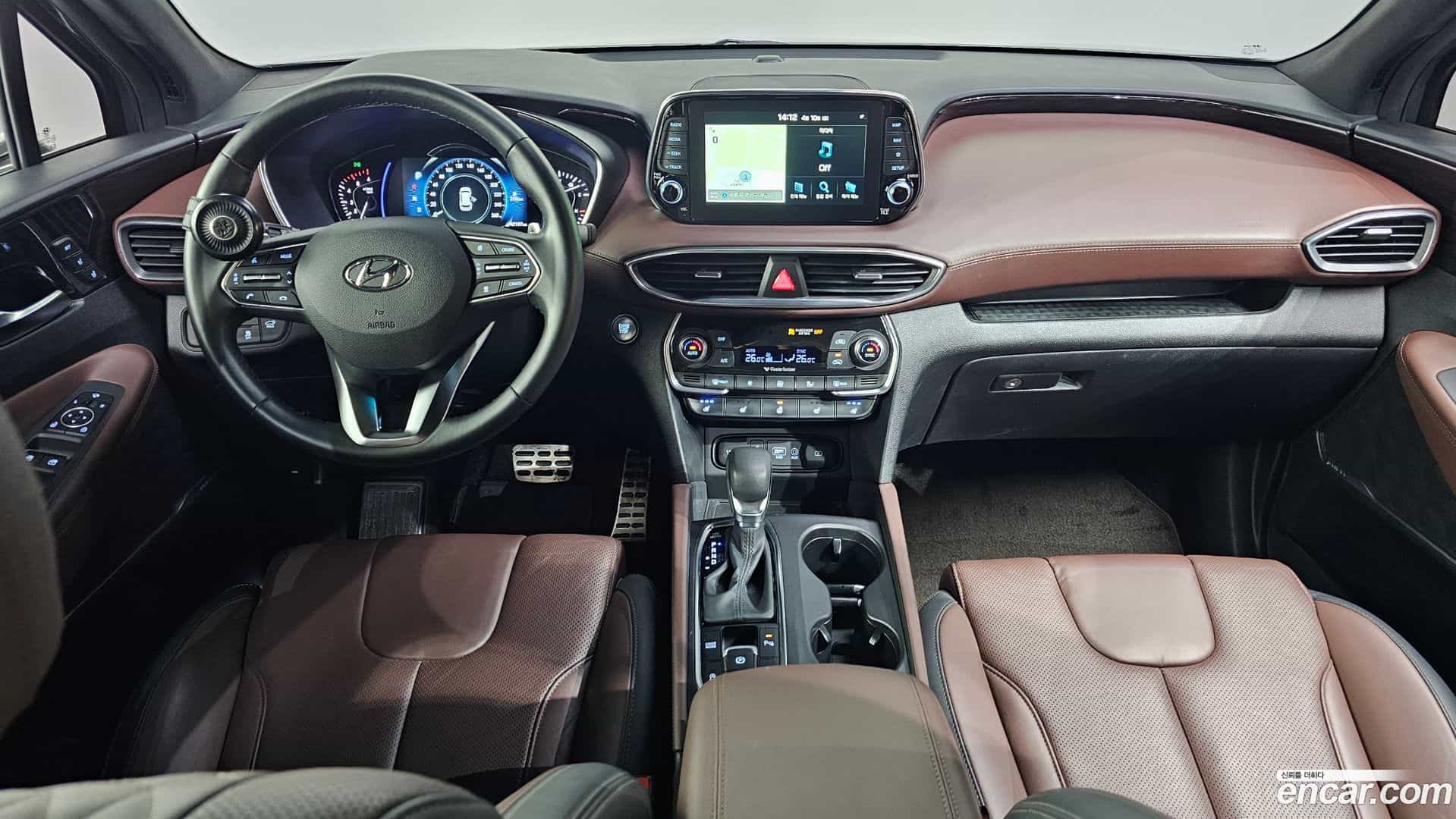 Santafe Hyundai 2018.10-INNER-007