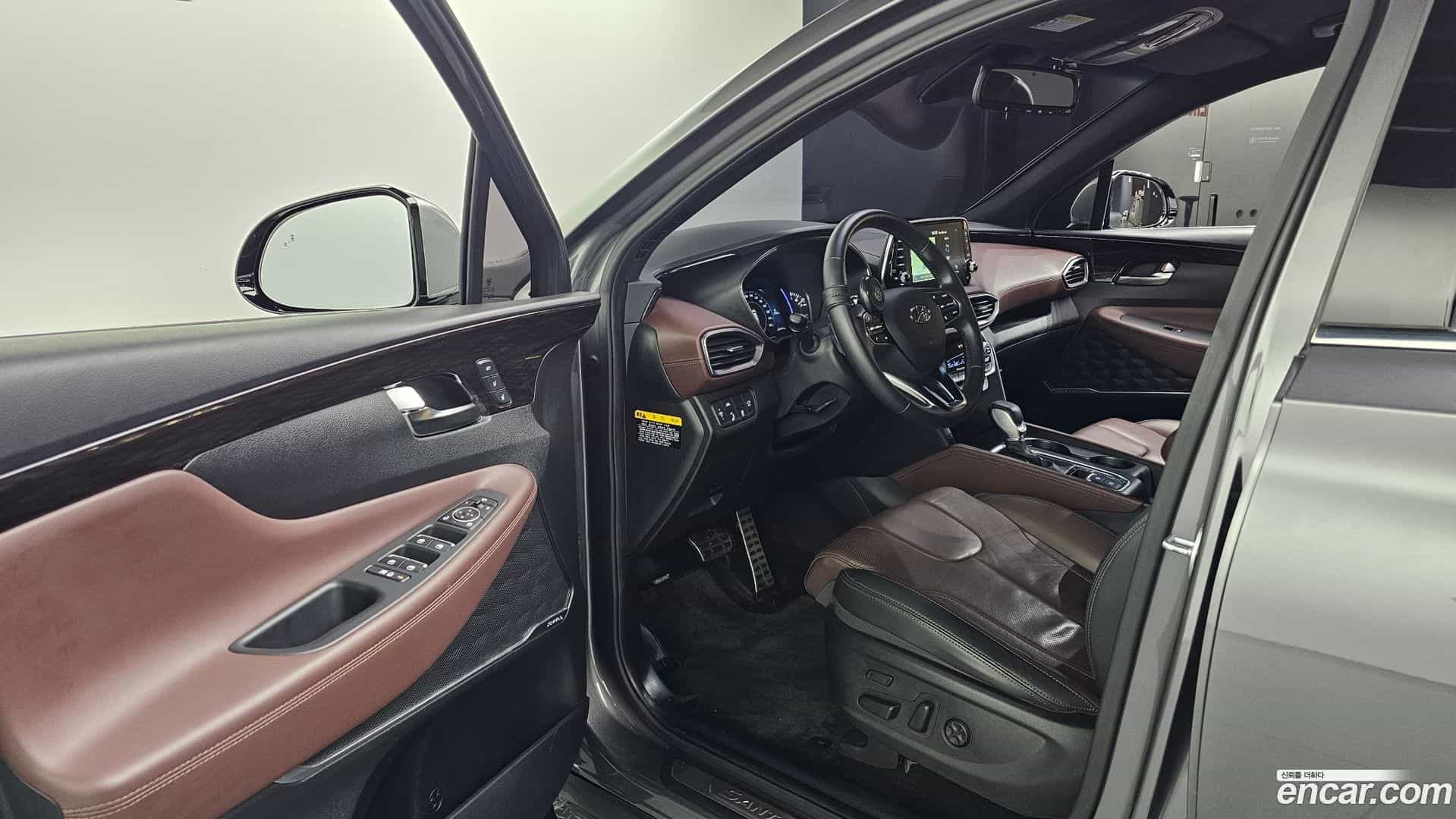 Santafe Hyundai 2018.10-INNER-010