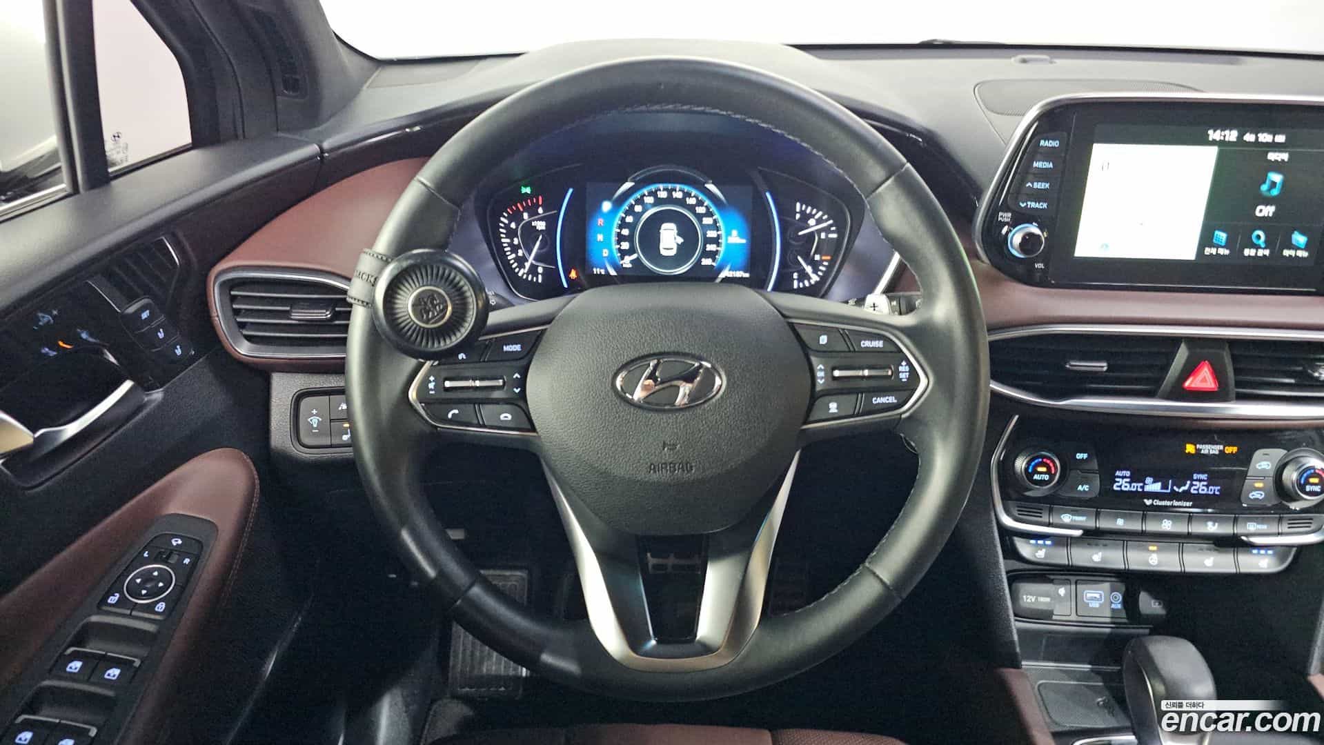 Santafe Hyundai 2018.10-OPTION-017