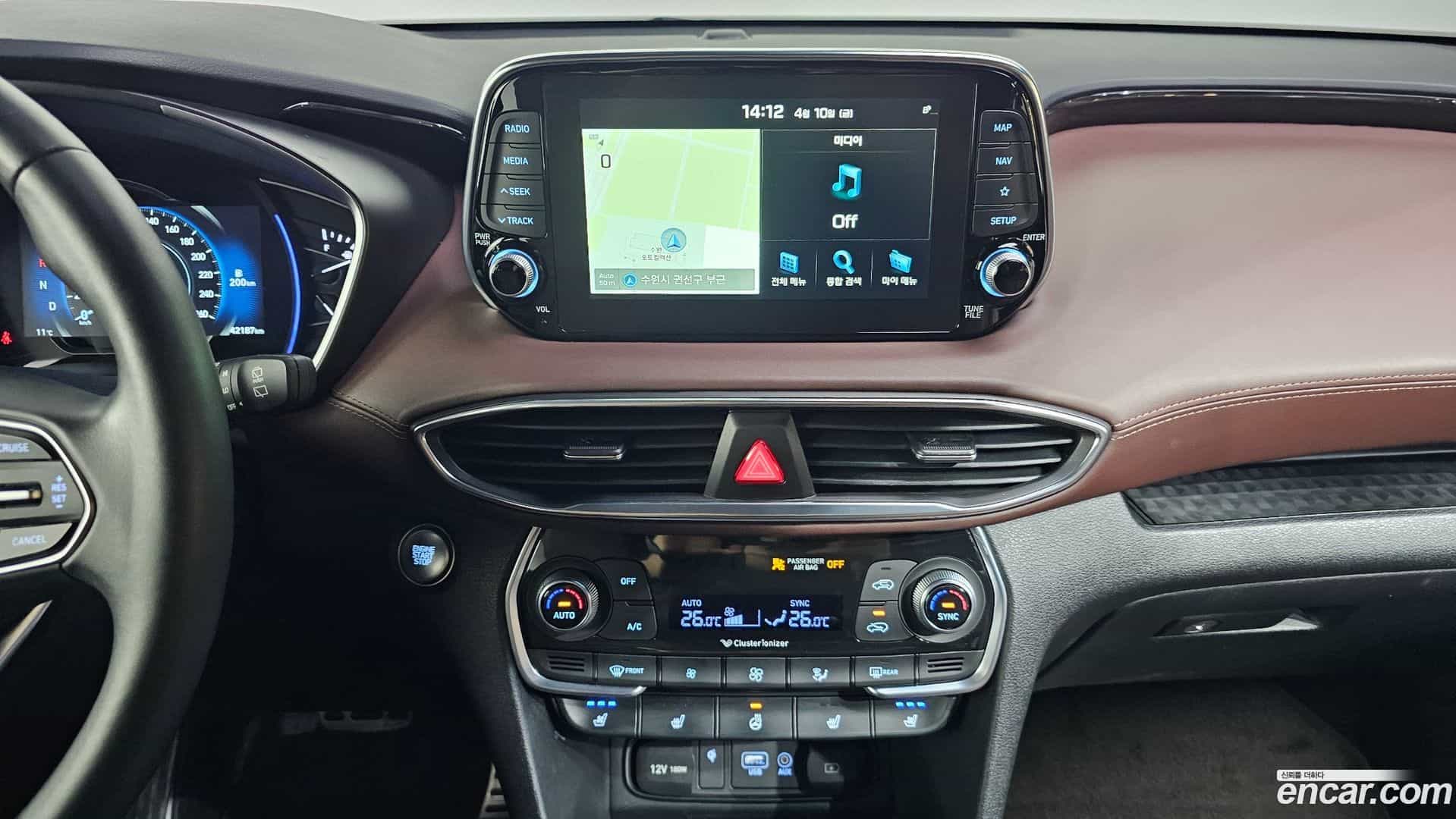Santafe Hyundai 2018.10-OPTION-018