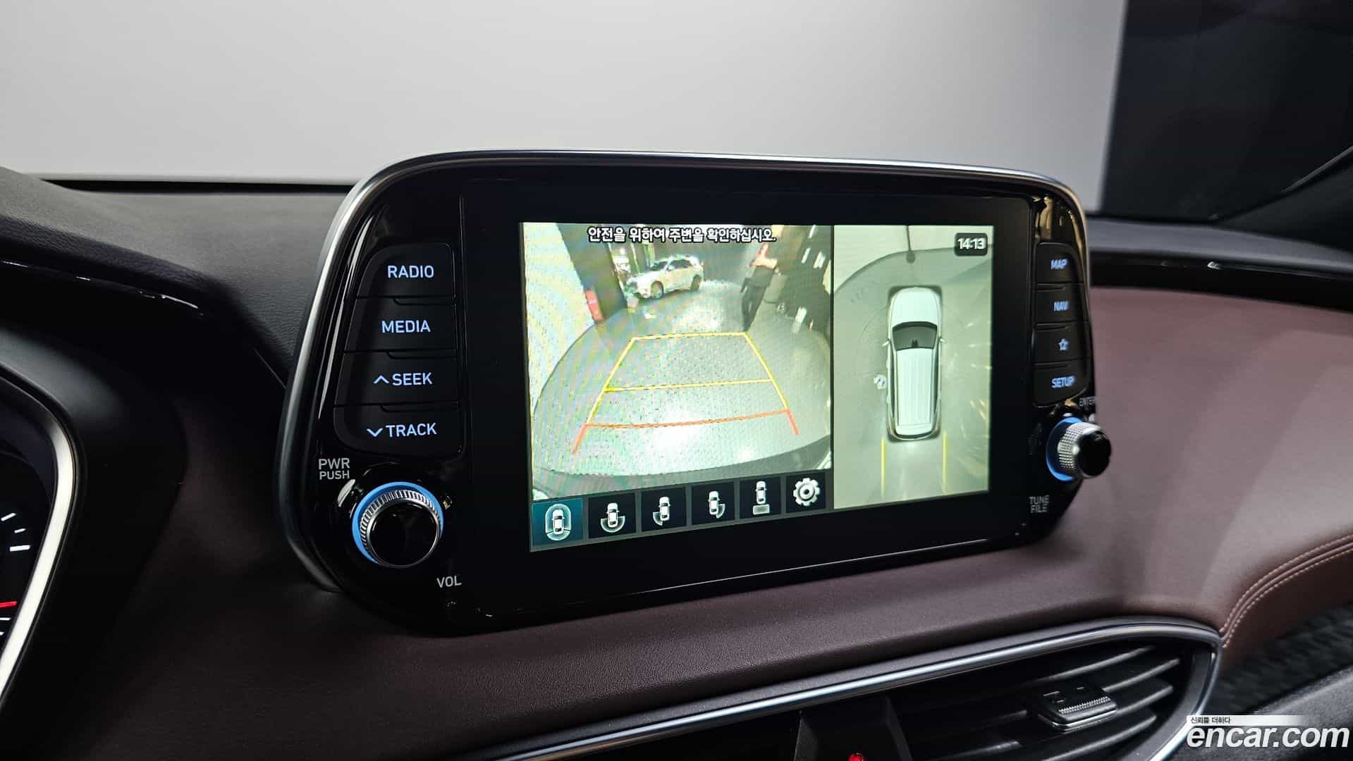 Santafe Hyundai 2018.10-OPTION-019
