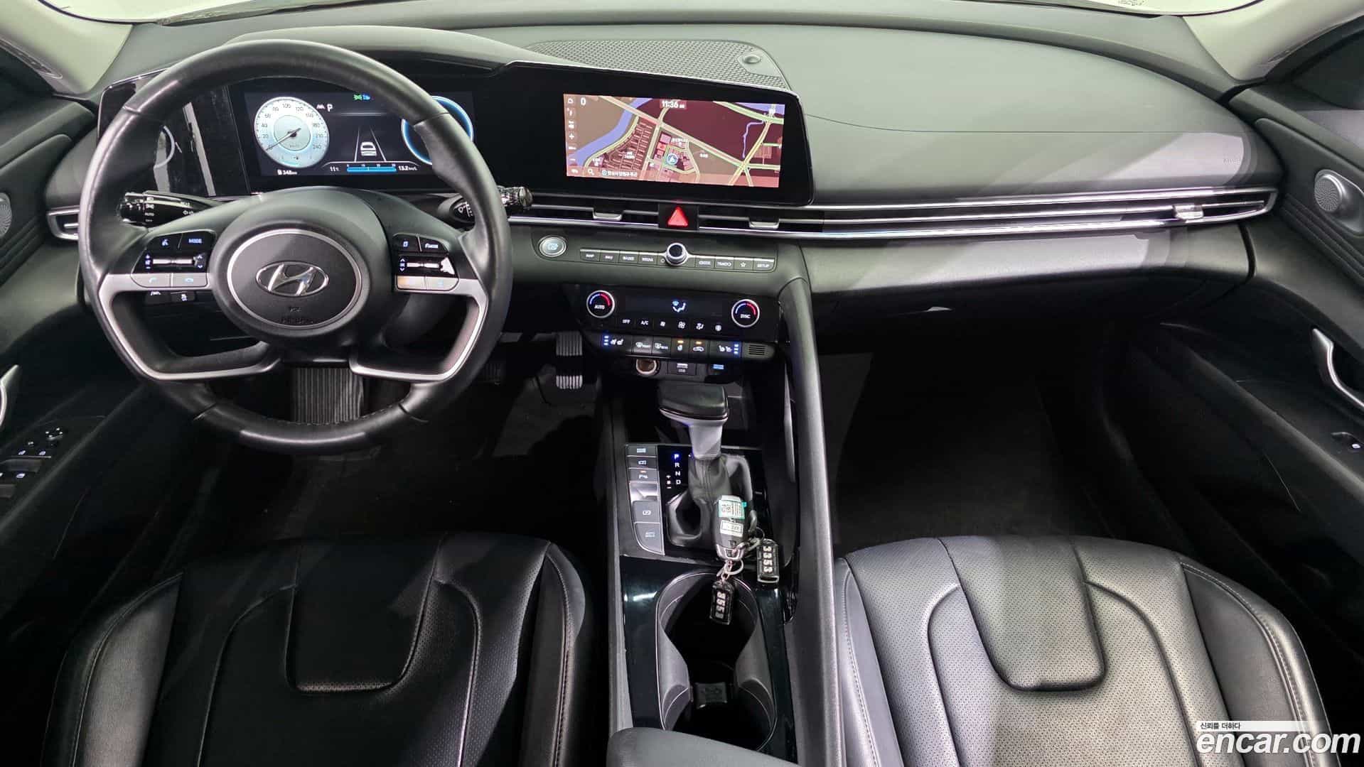 AVANTE Hyundai 2022.8-INNER-007