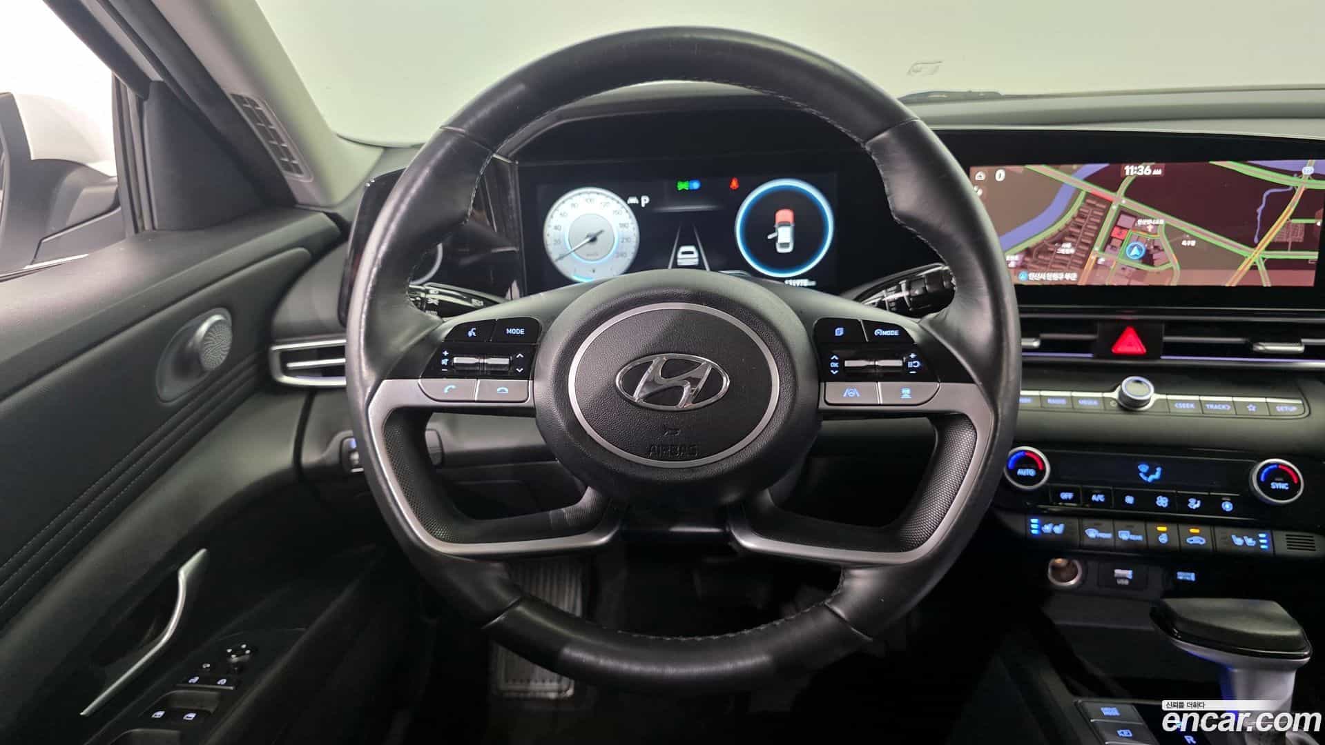 AVANTE Hyundai 2022.8-OPTION-017