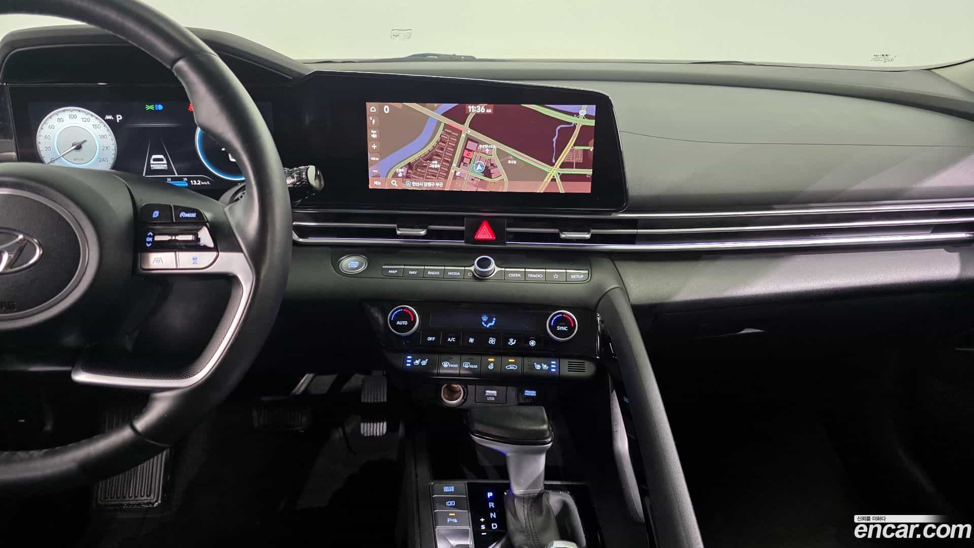 AVANTE Hyundai 2022.8-OPTION-024