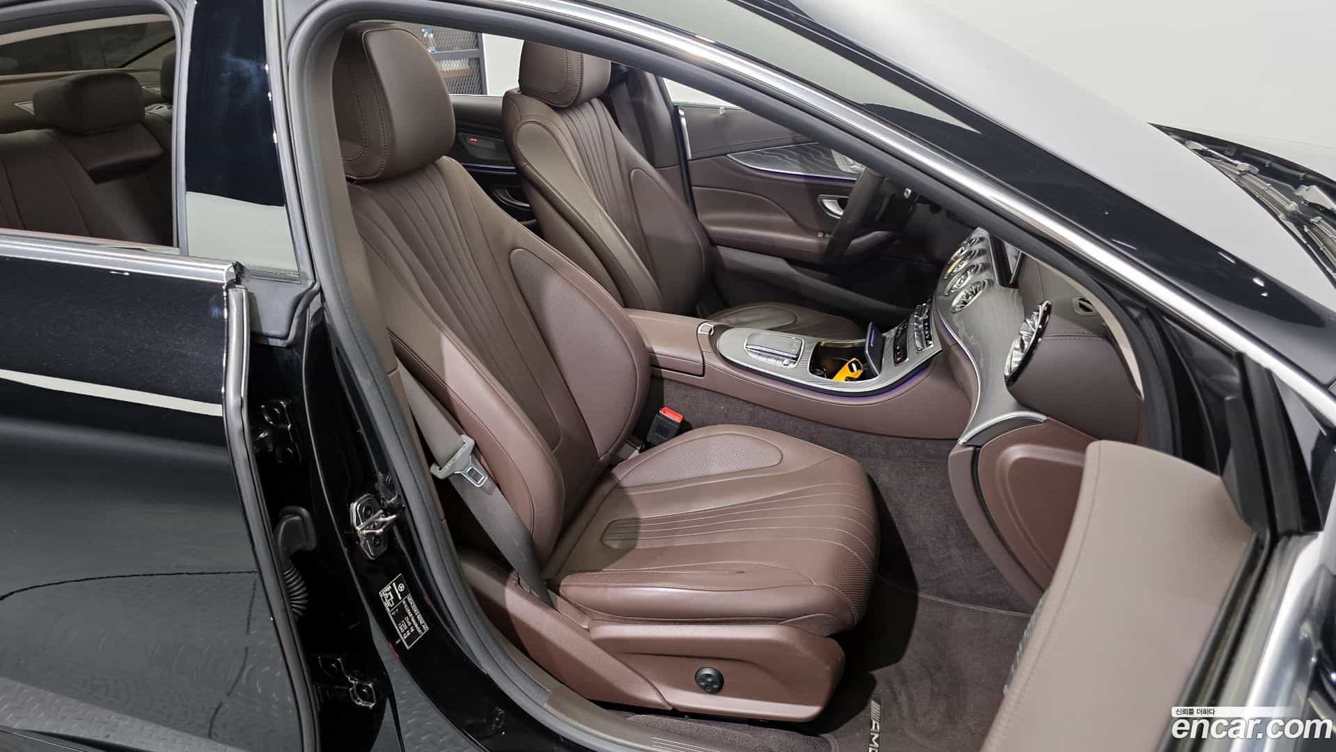 CLS-Class Mercedes-Benz 2021.2-OPTION-016