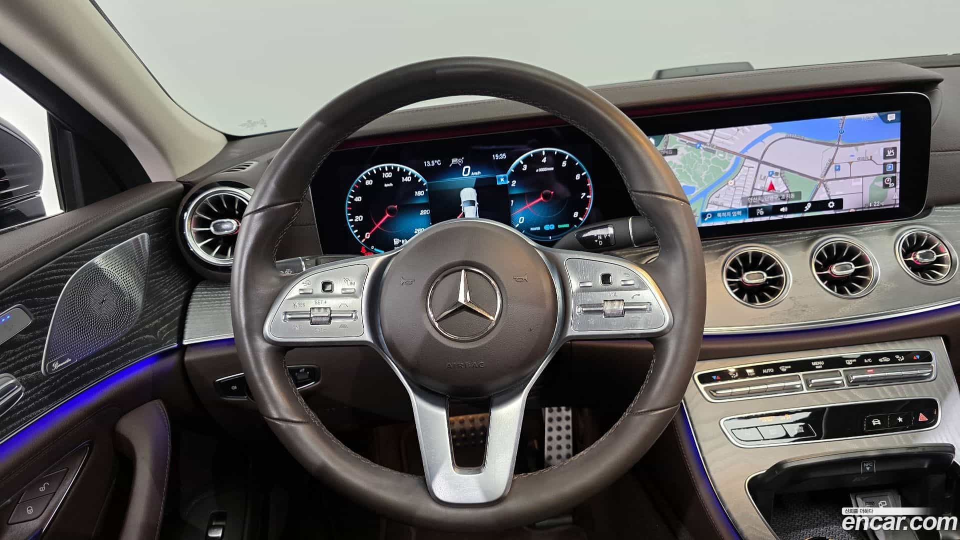 CLS-Class Mercedes-Benz 2021.2-OPTION-017