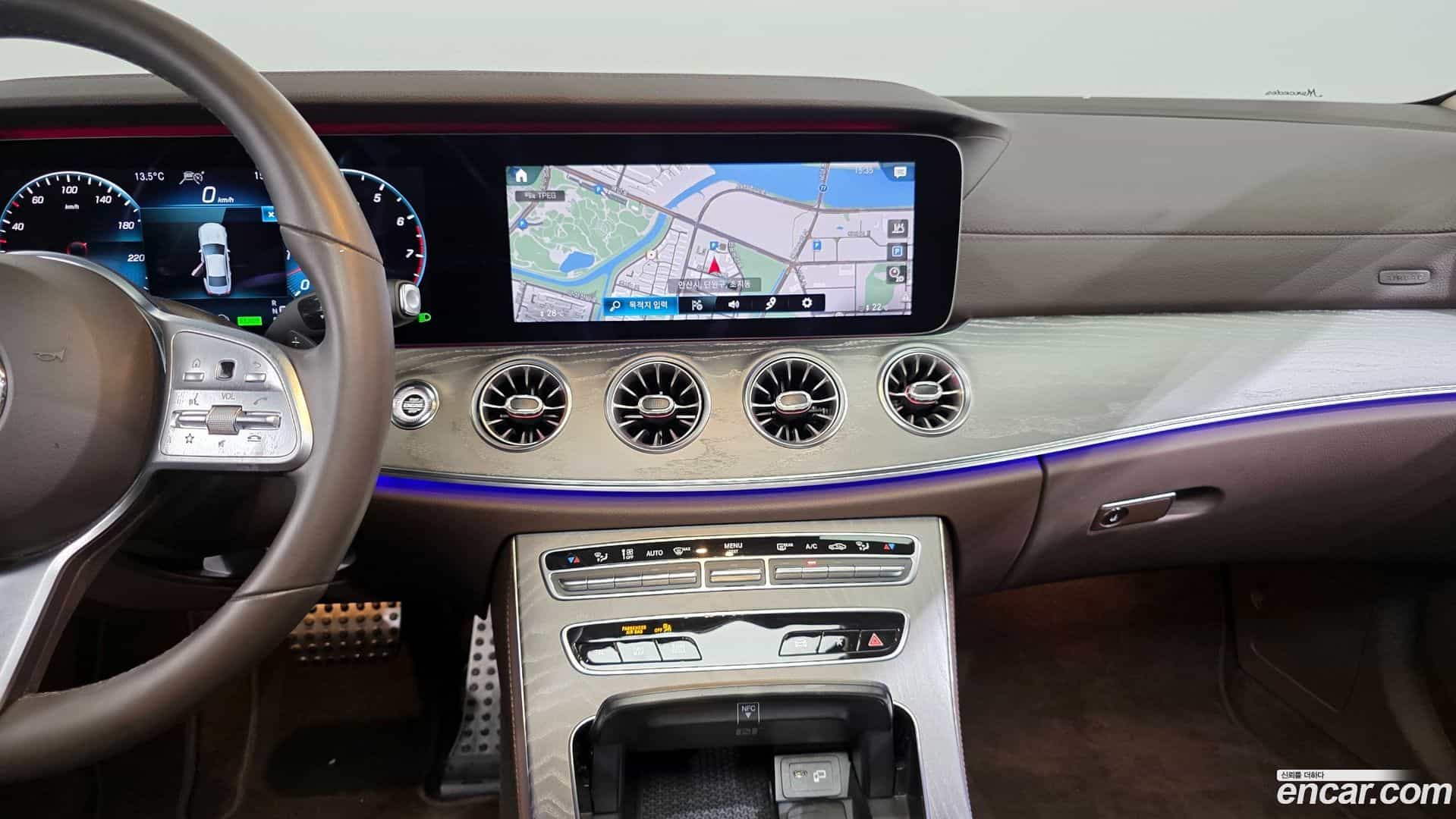 CLS-Class Mercedes-Benz 2021.2-OPTION-023