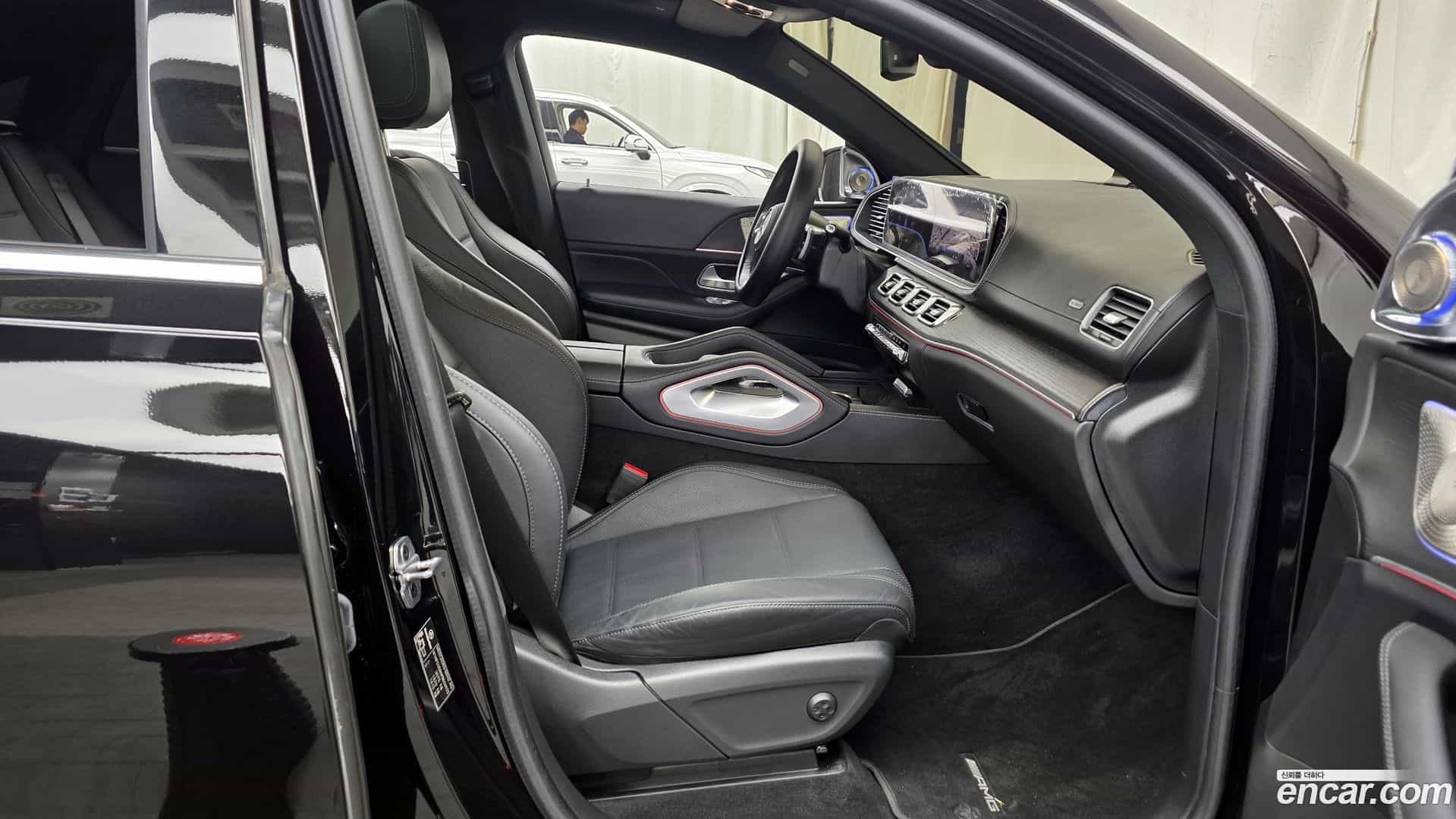 GLE-Class Mercedes-Benz 2023.11-OPTION-015