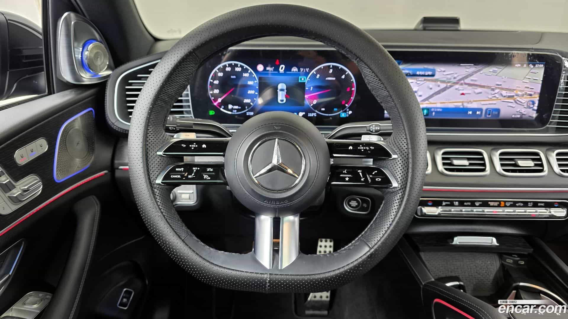 GLE-Class Mercedes-Benz 2023.11-OPTION-017