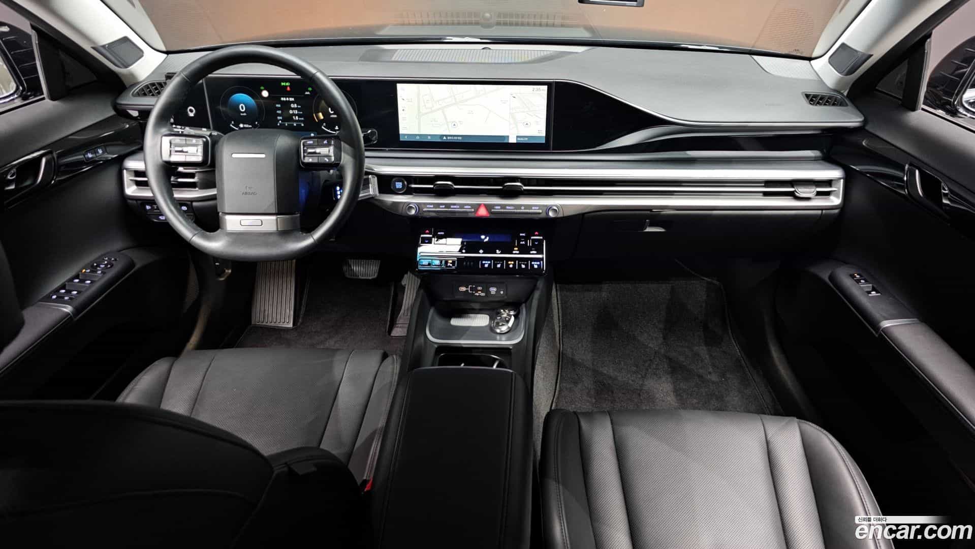 Grandeur Hyundai 2023.1-INNER-007